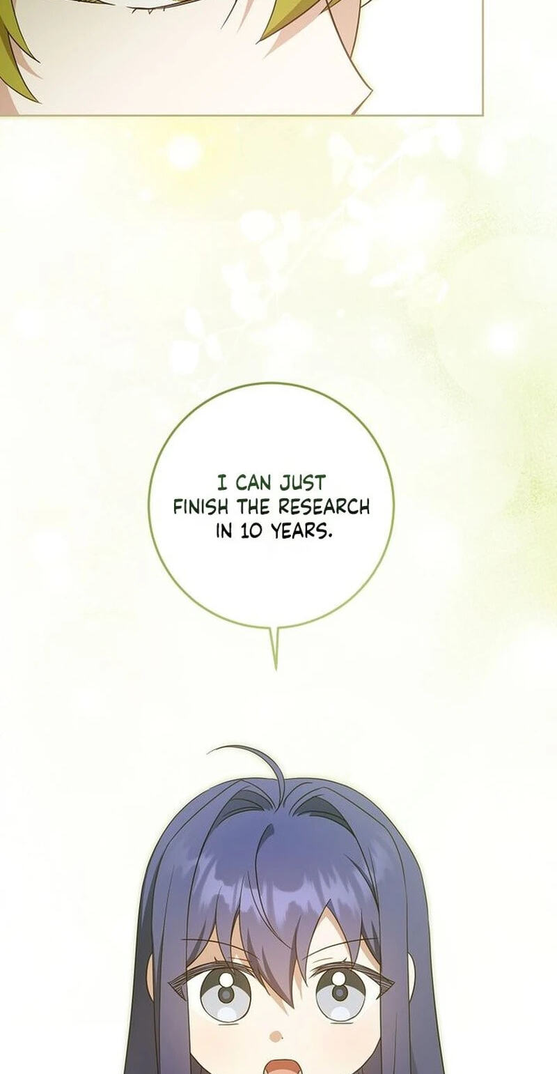 Gimme That Pacifier! Chapter 134 page 58 - 