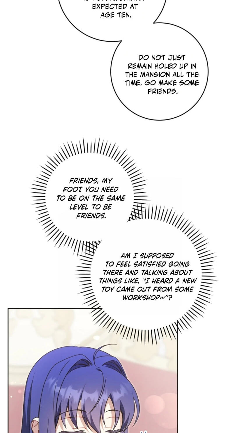Gimme That Pacifier! Chapter 136 page 4 - 