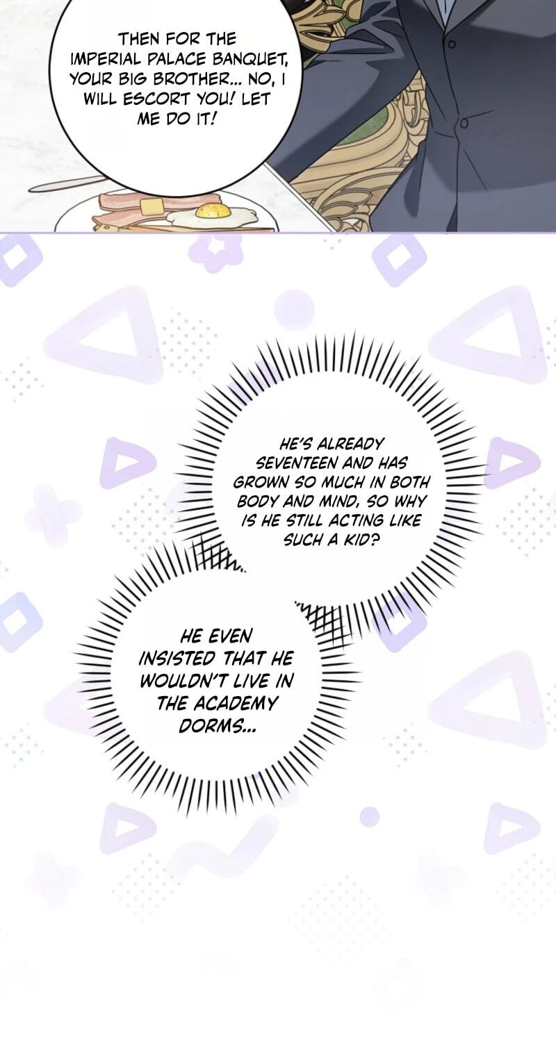 Gimme That Pacifier! Chapter 136 page 39 - 