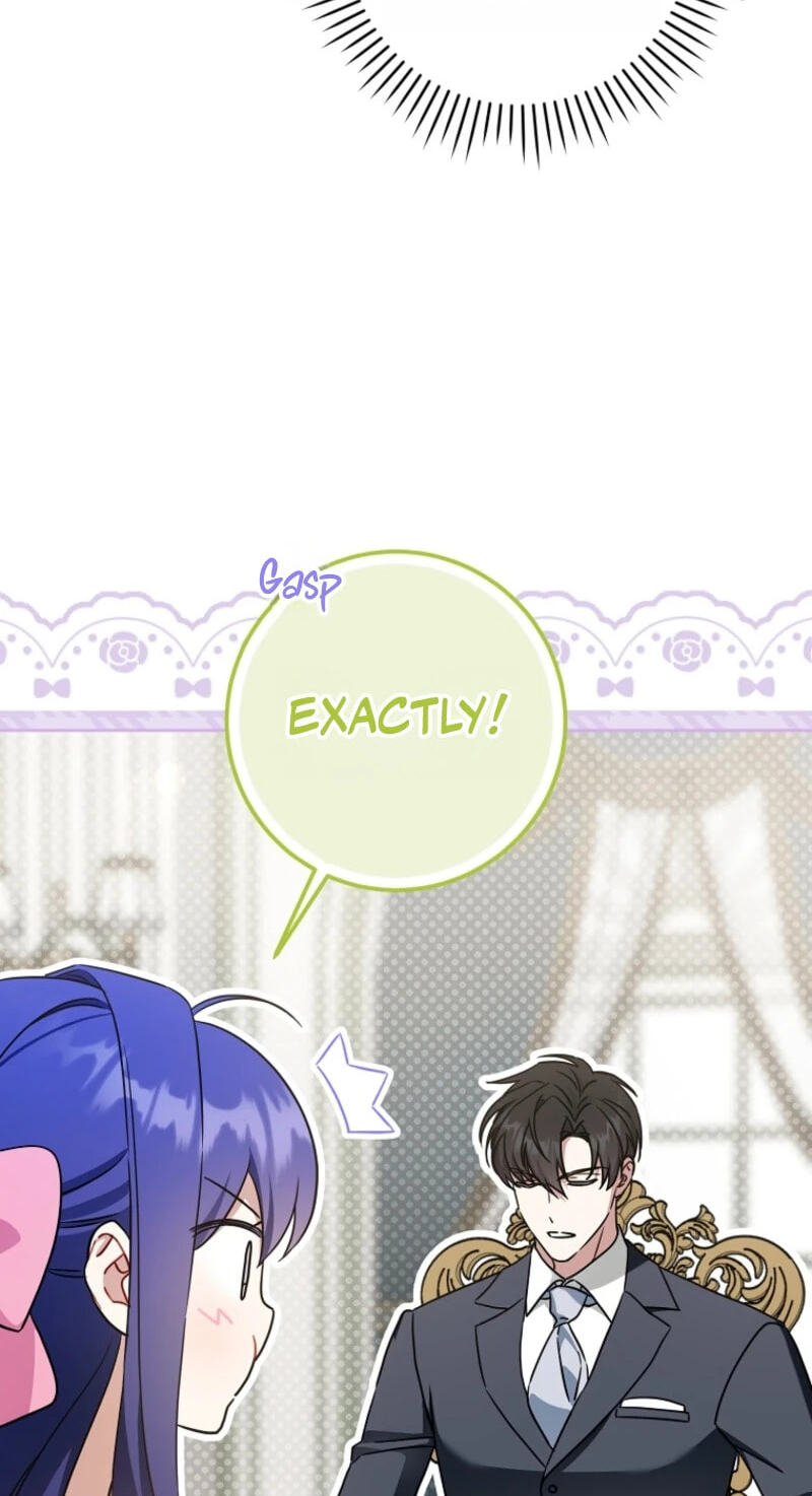 Gimme That Pacifier! Chapter 136 page 47 - 