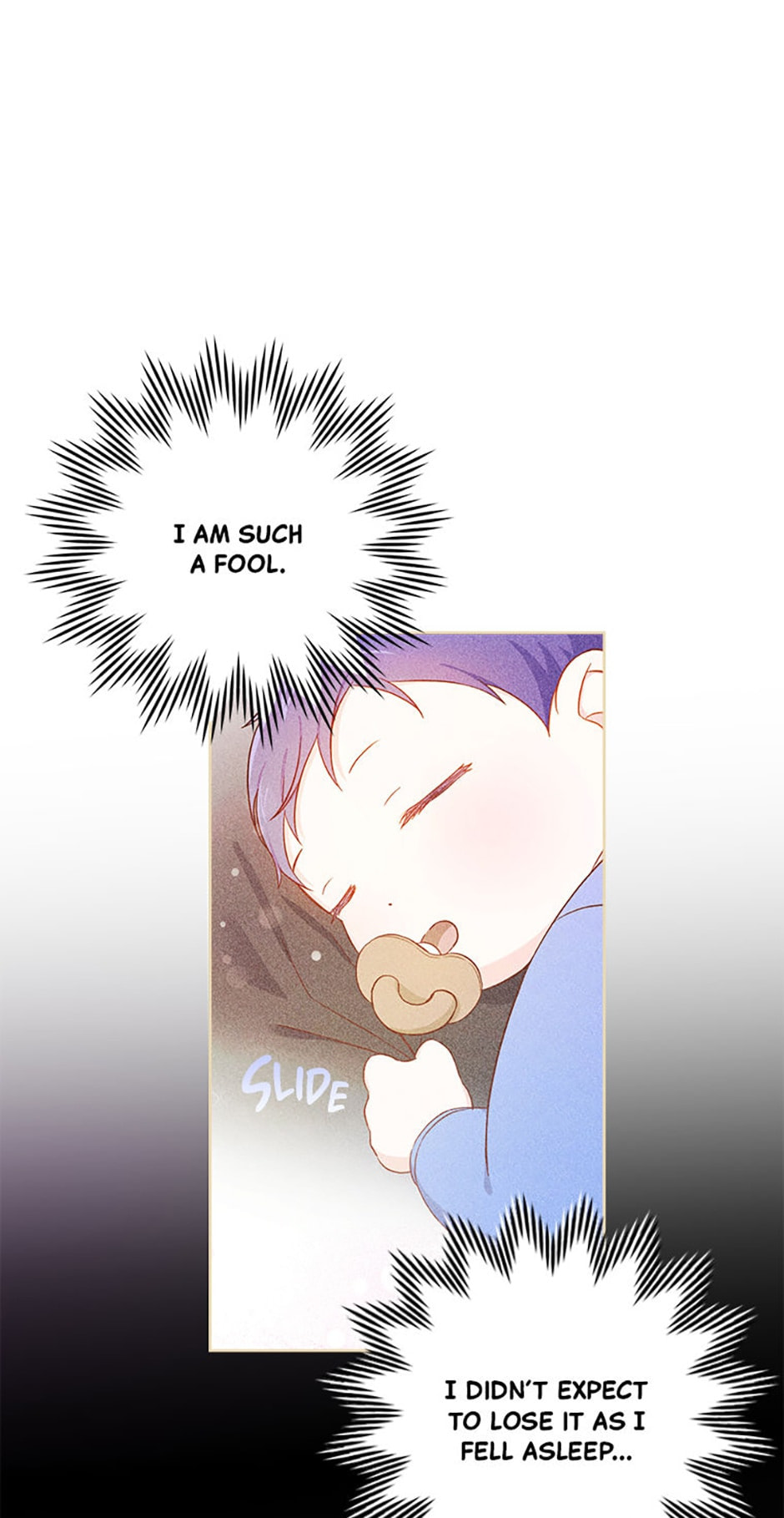 Gimme That Pacifier! Chapter 14 page 14 - 