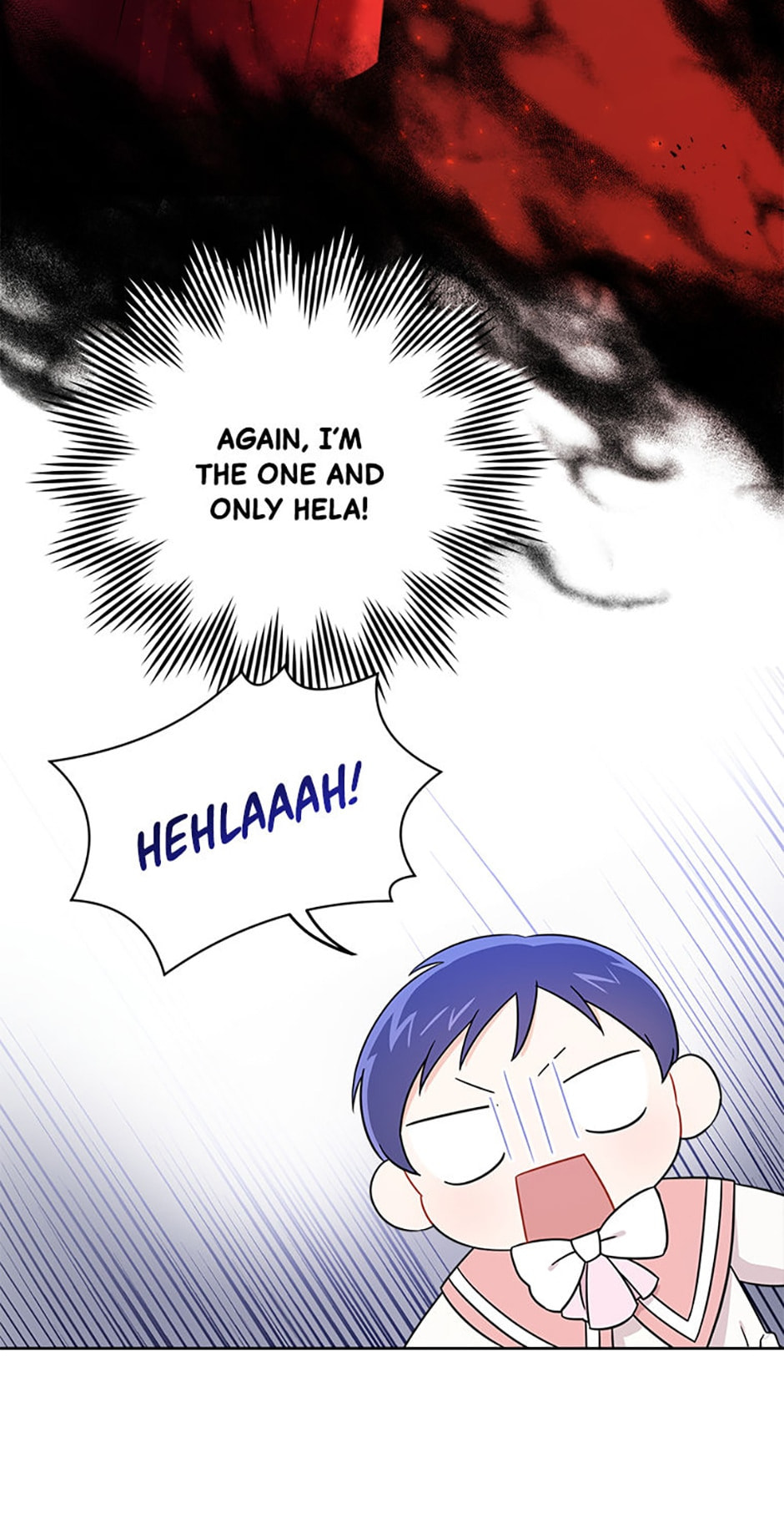 Gimme That Pacifier! Chapter 14 page 16 - 