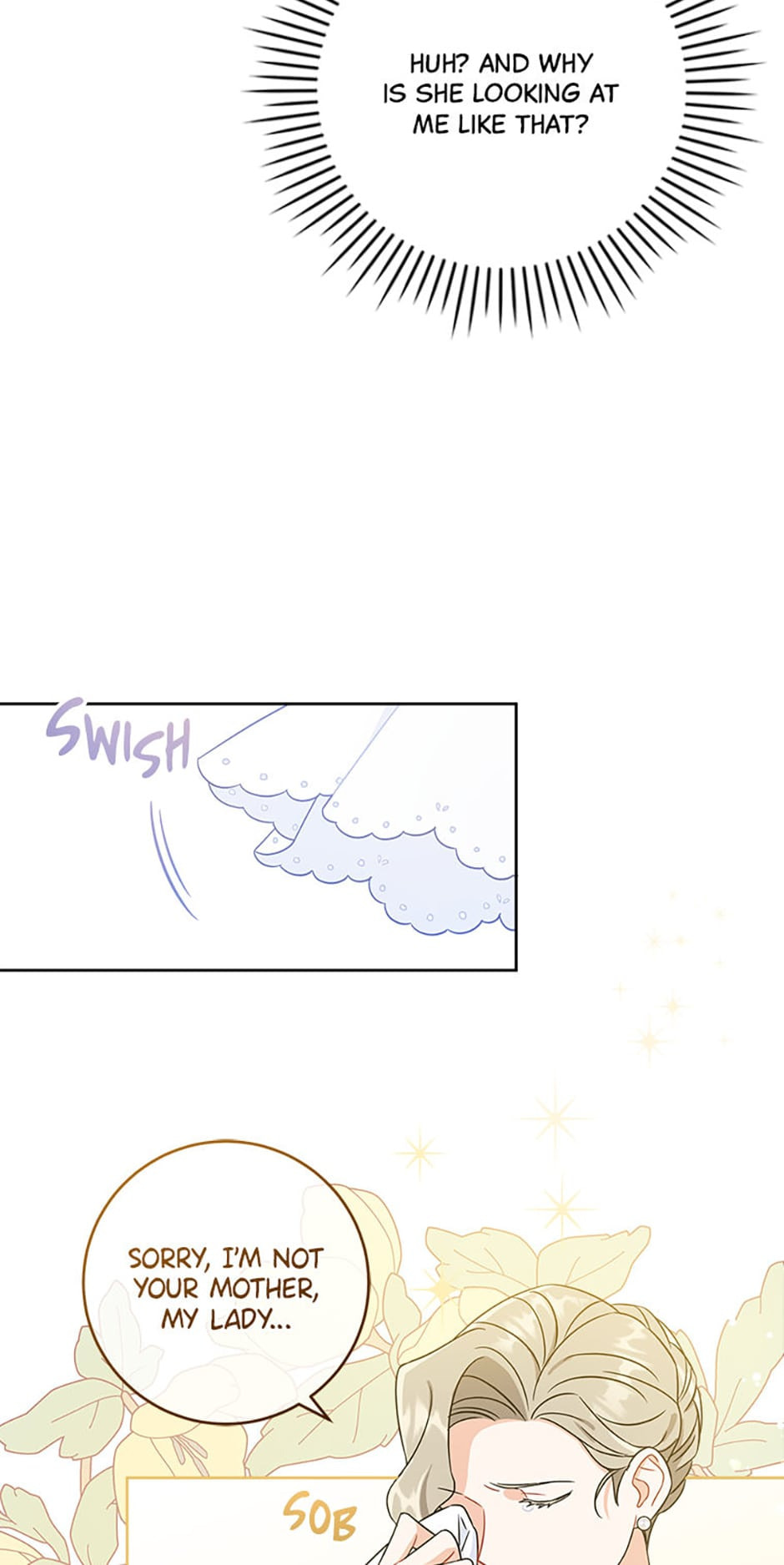 Gimme That Pacifier! Chapter 14 page 19 - 