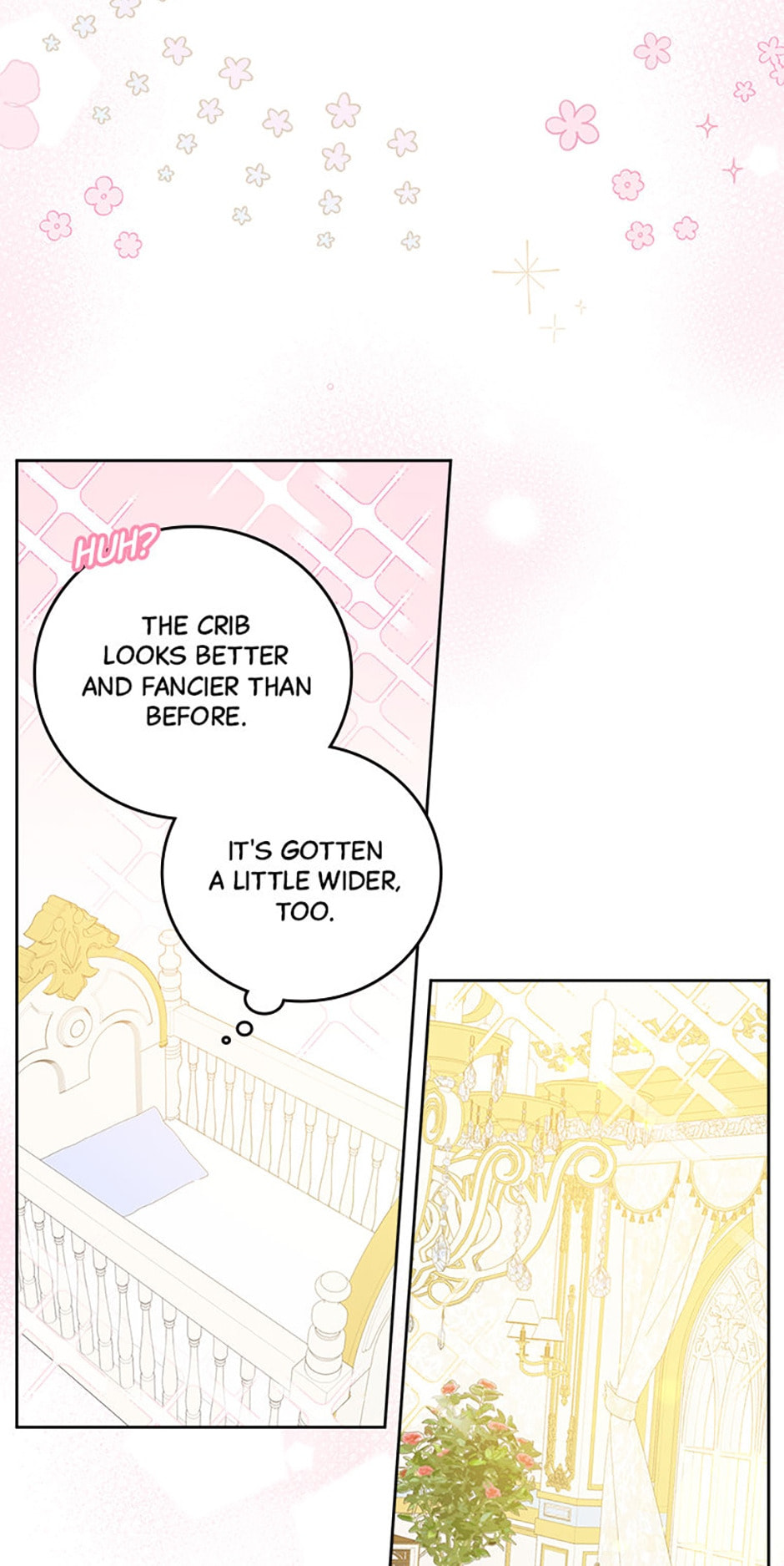 Gimme That Pacifier! Chapter 14 page 23 - 