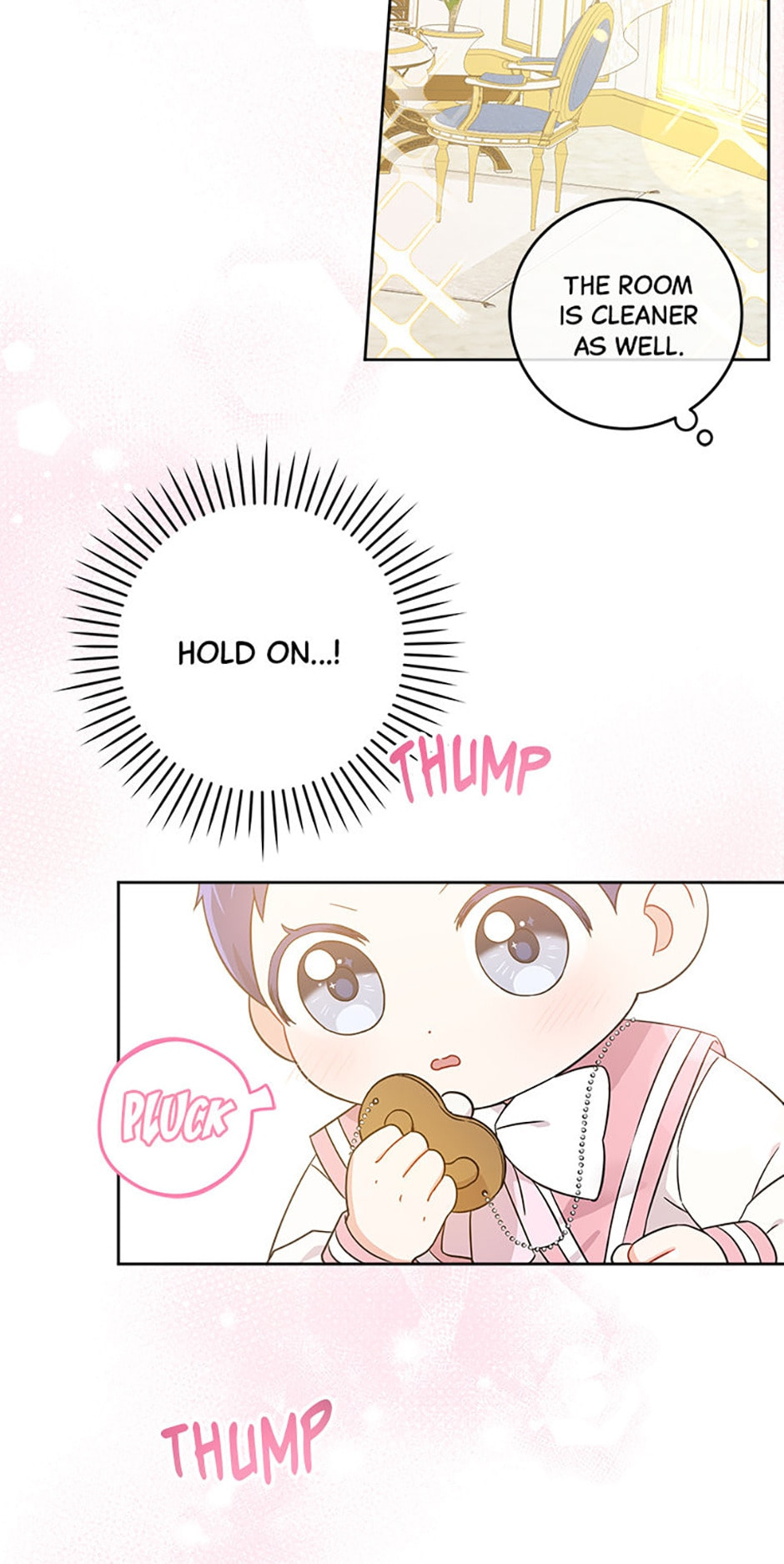 Gimme That Pacifier! Chapter 14 page 24 - 