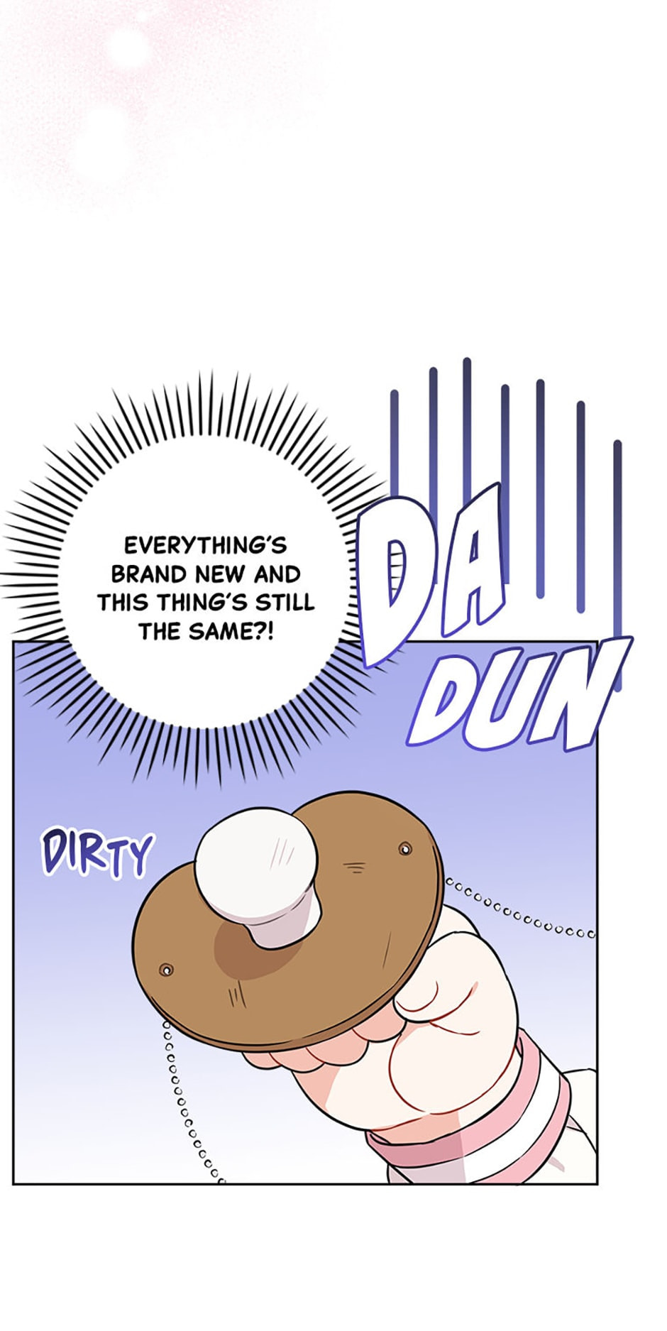 Gimme That Pacifier! Chapter 14 page 25 - 