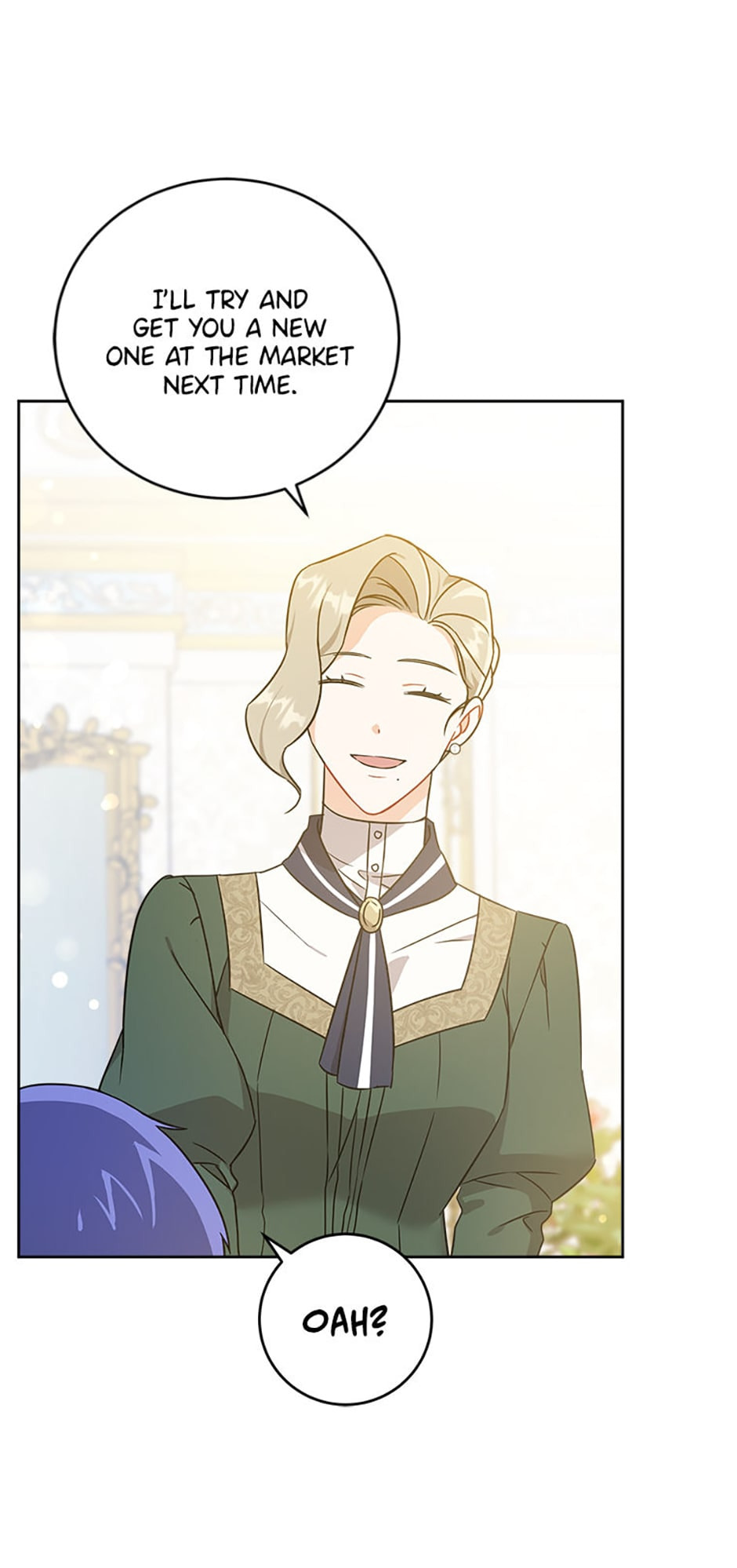 Gimme That Pacifier! Chapter 14 page 27 - 