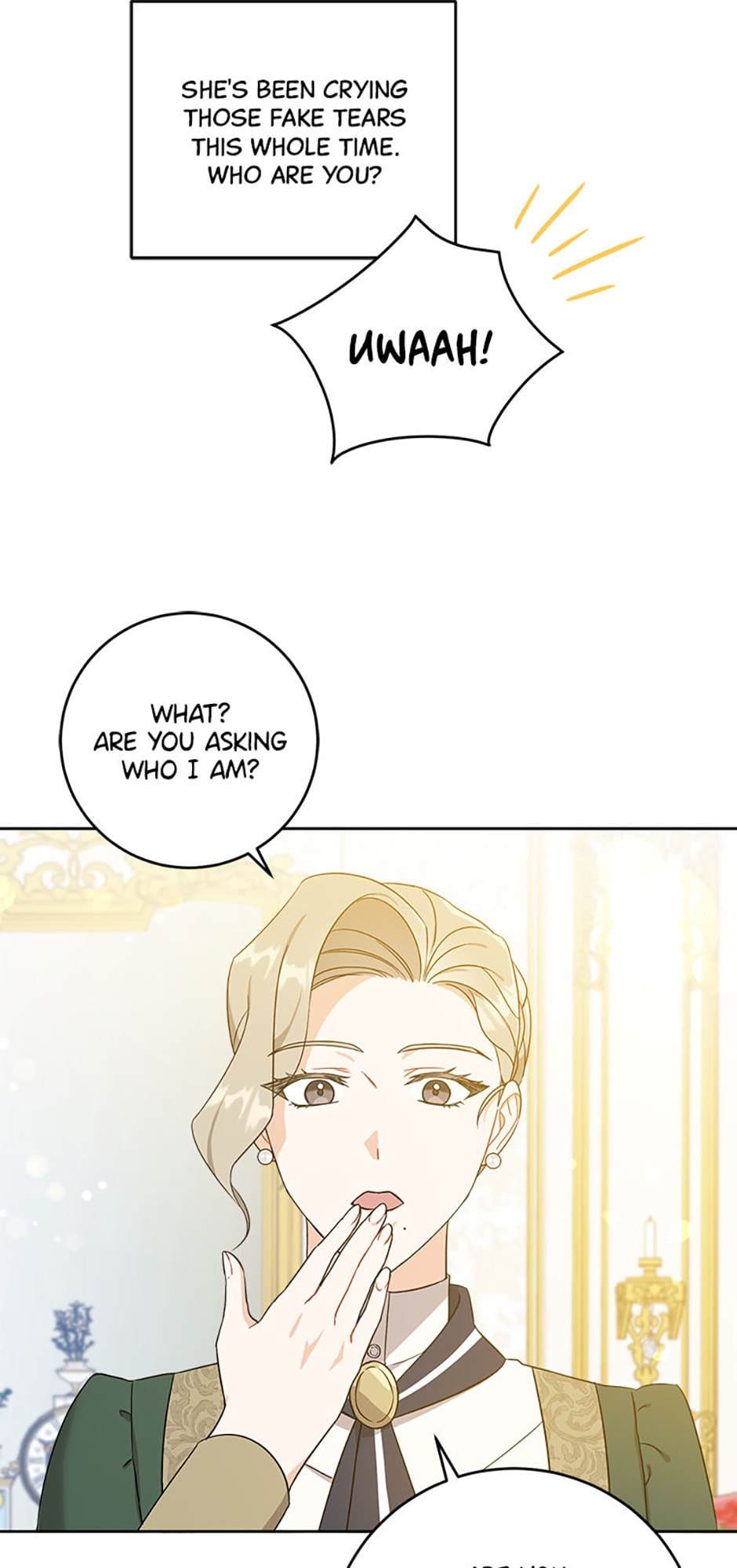 Gimme That Pacifier! Chapter 14 page 29 - 
