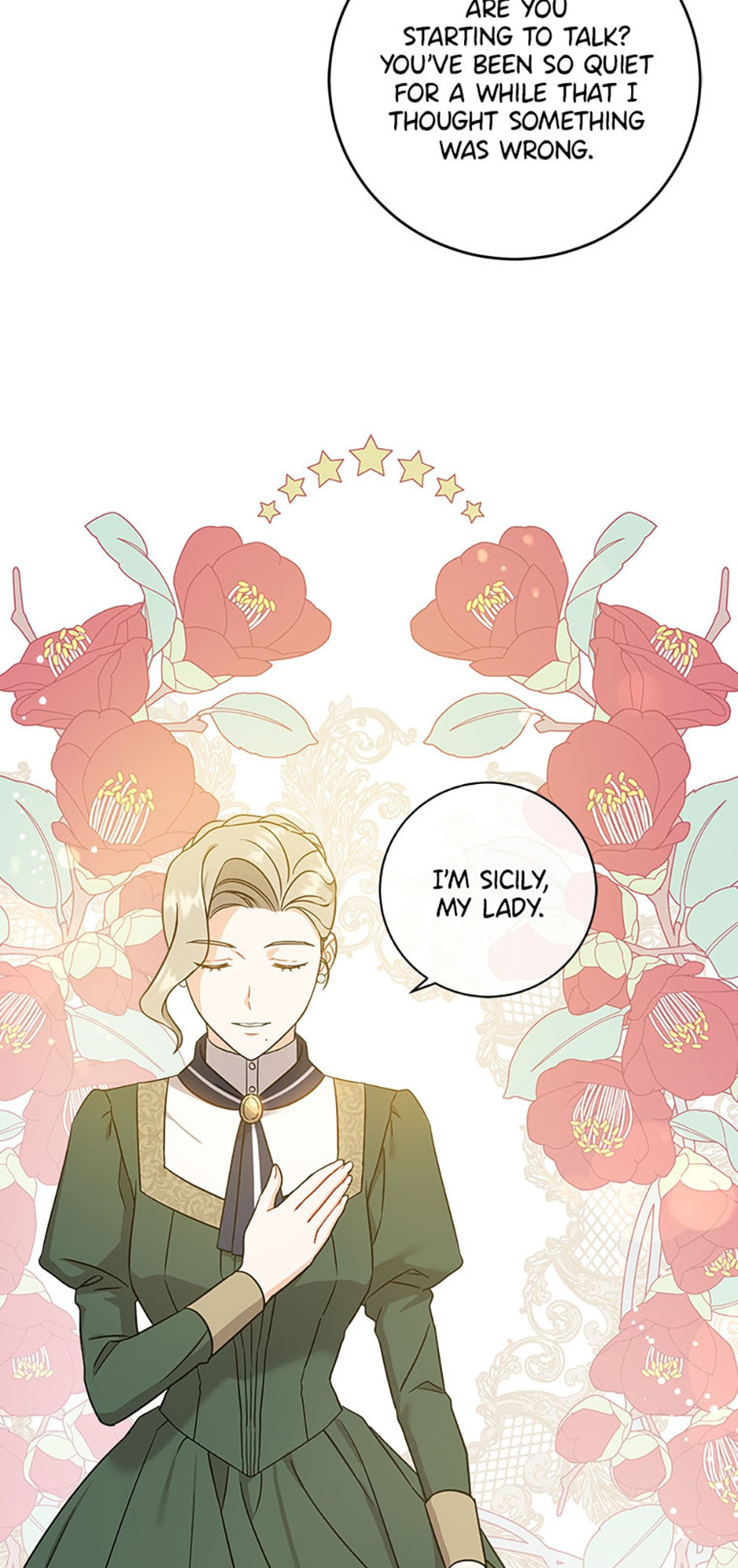 Gimme That Pacifier! Chapter 14 page 30 - 