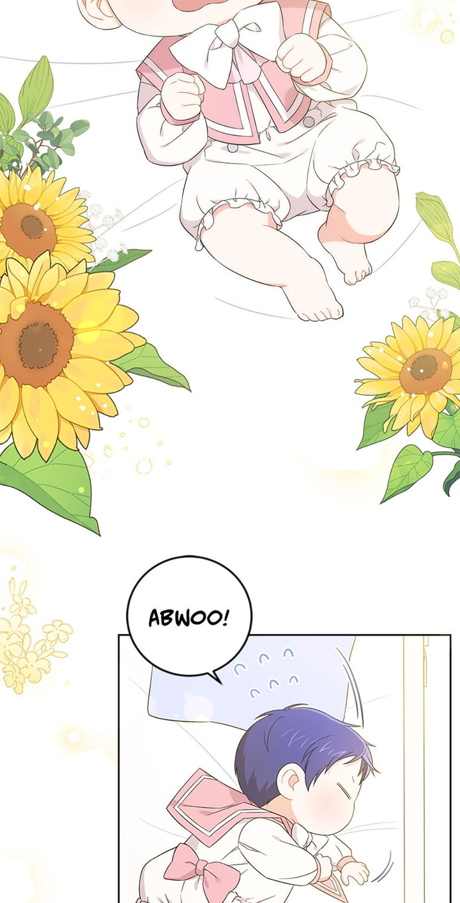 Gimme That Pacifier! Chapter 14 page 4 - 