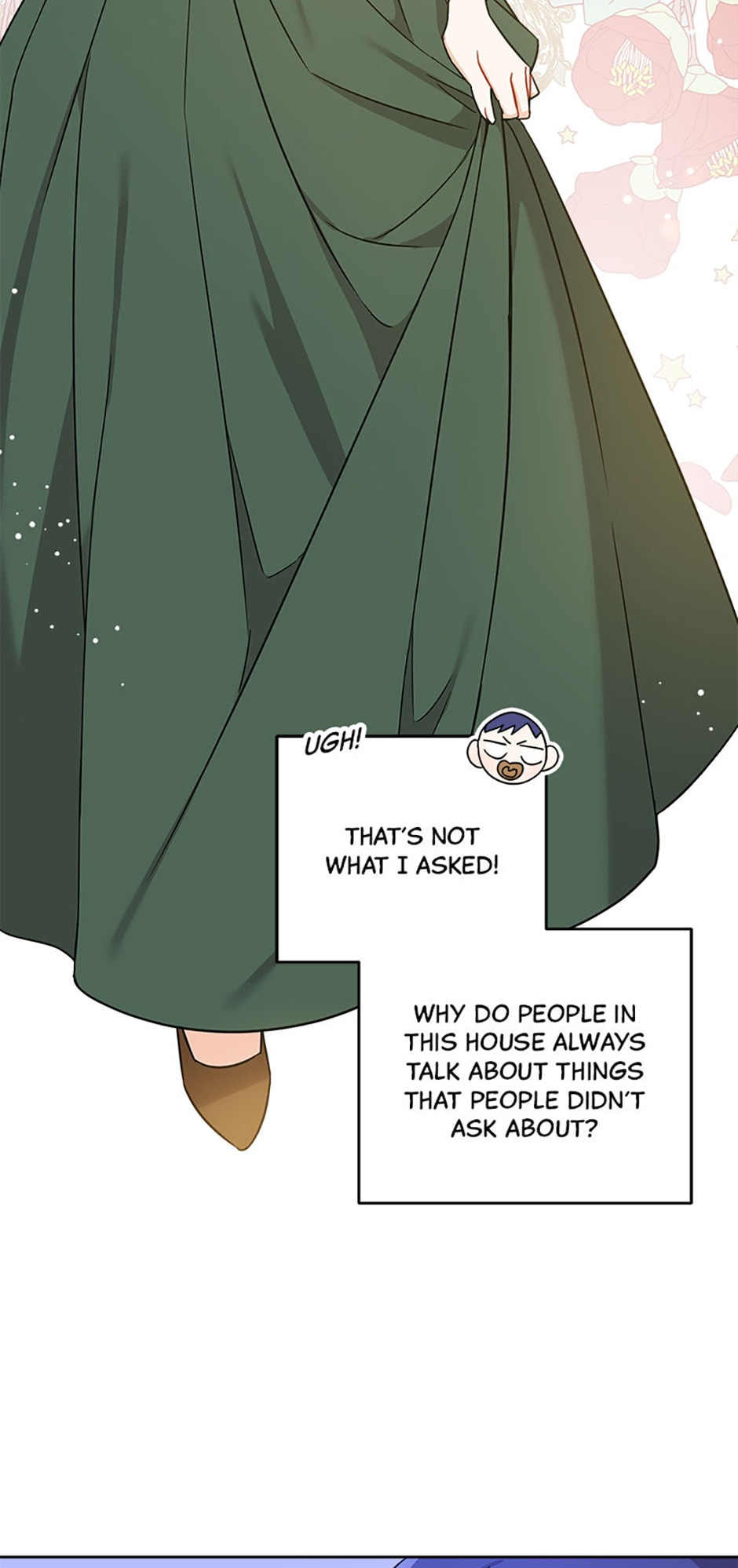 Gimme That Pacifier! Chapter 14 page 31 - 
