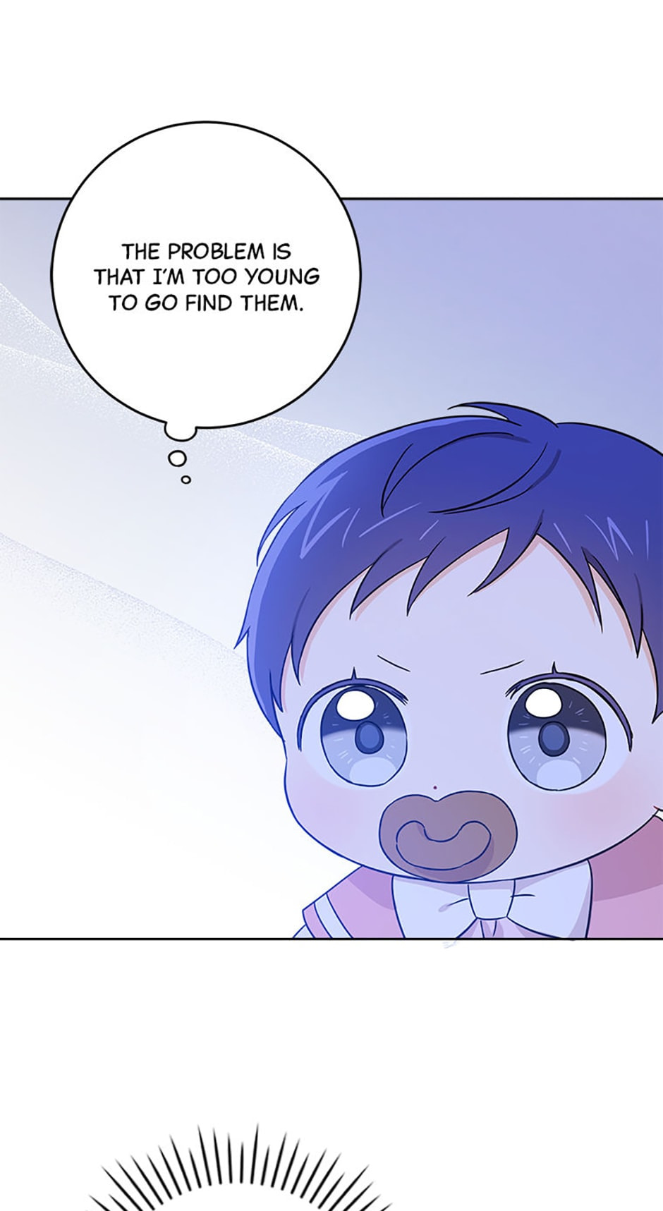 Gimme That Pacifier! Chapter 14 page 36 - 