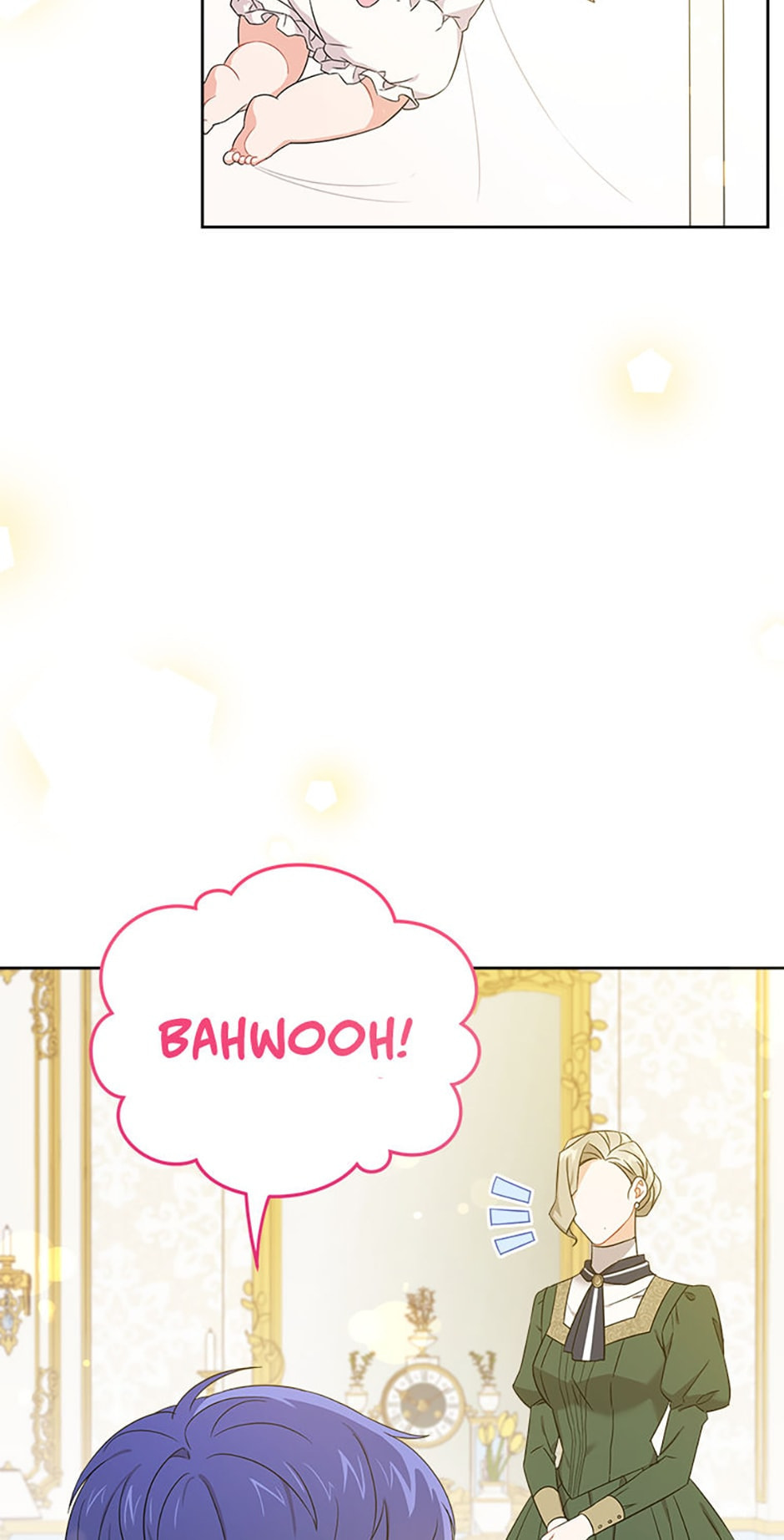 Gimme That Pacifier! Chapter 14 page 5 - 