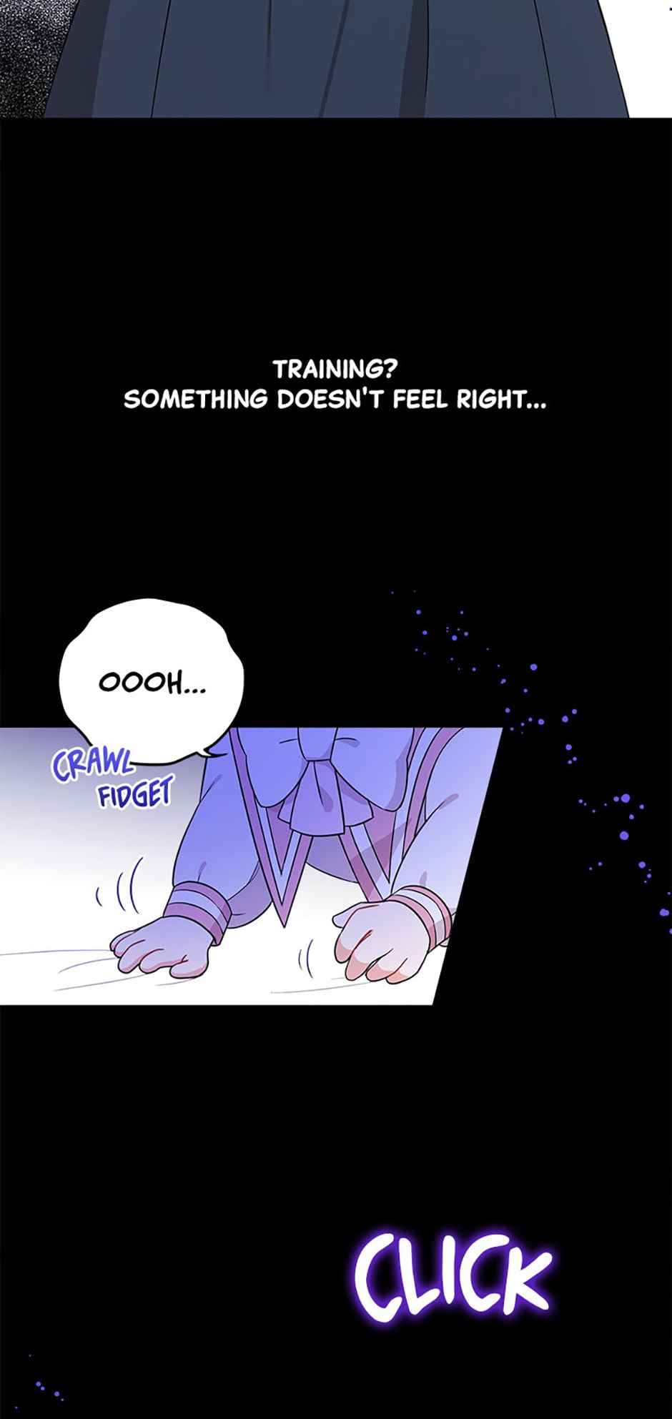 Gimme That Pacifier! Chapter 14 page 43 - 