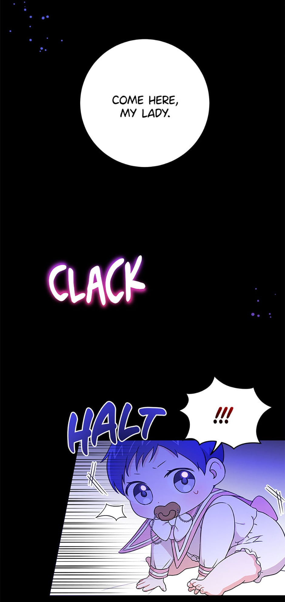 Gimme That Pacifier! Chapter 14 page 44 - 
