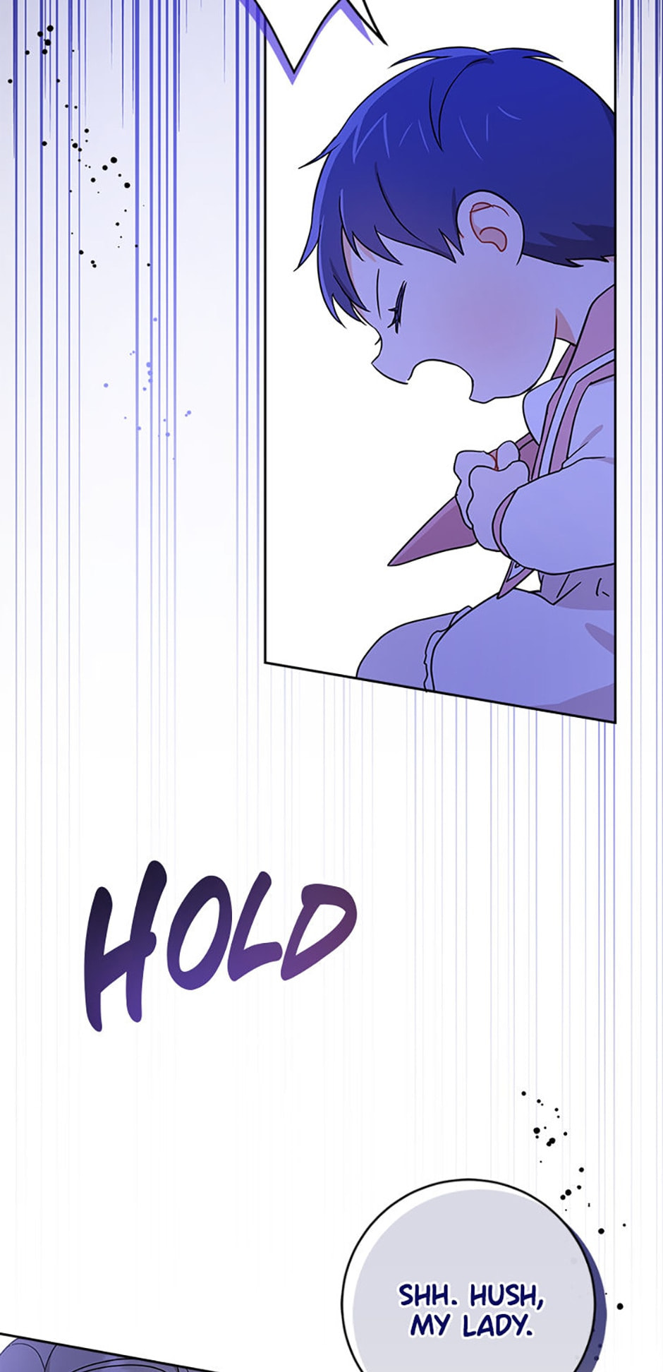 Gimme That Pacifier! Chapter 14 page 51 - 