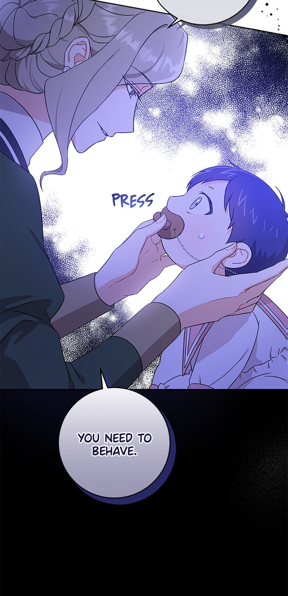 Gimme That Pacifier! Chapter 14 page 52 - 