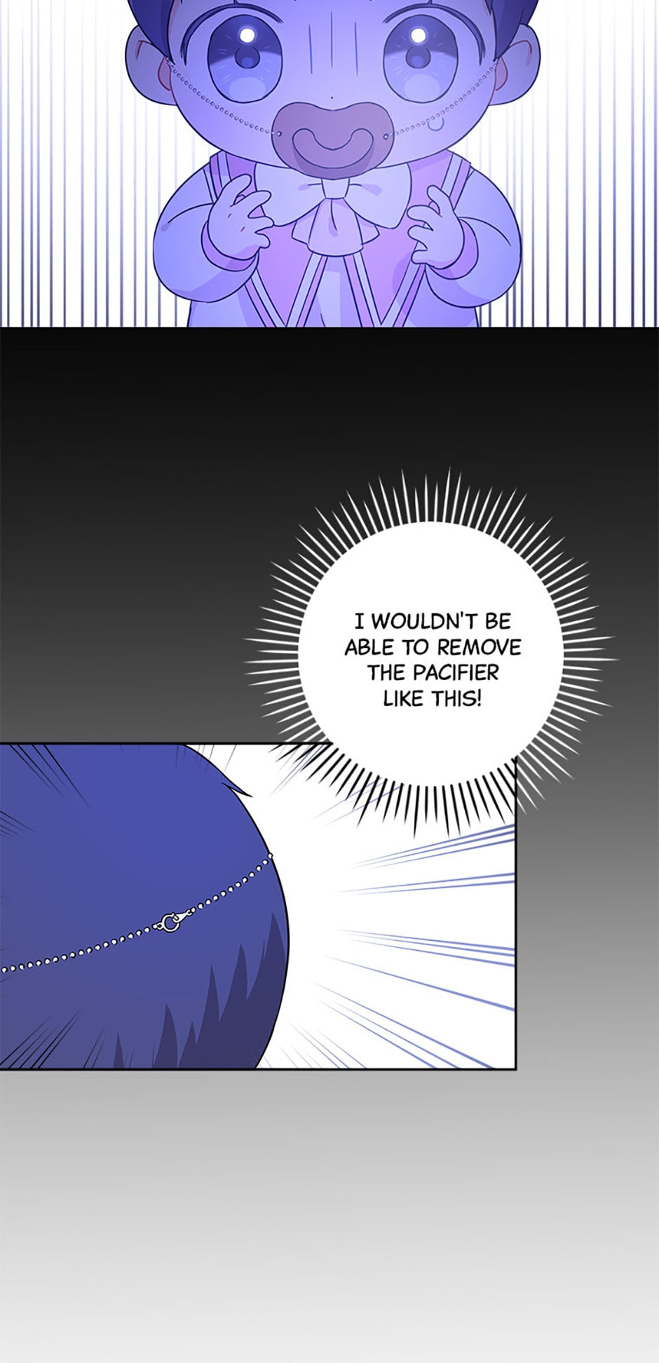 Gimme That Pacifier! Chapter 14 page 54 - 