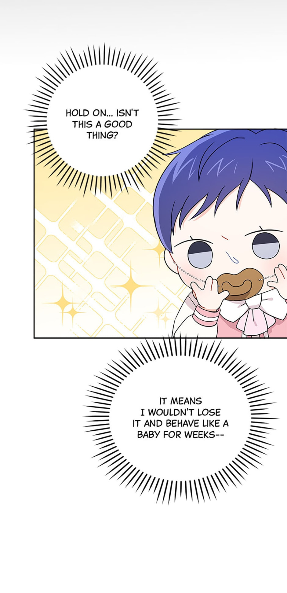 Gimme That Pacifier! Chapter 14 page 55 - 