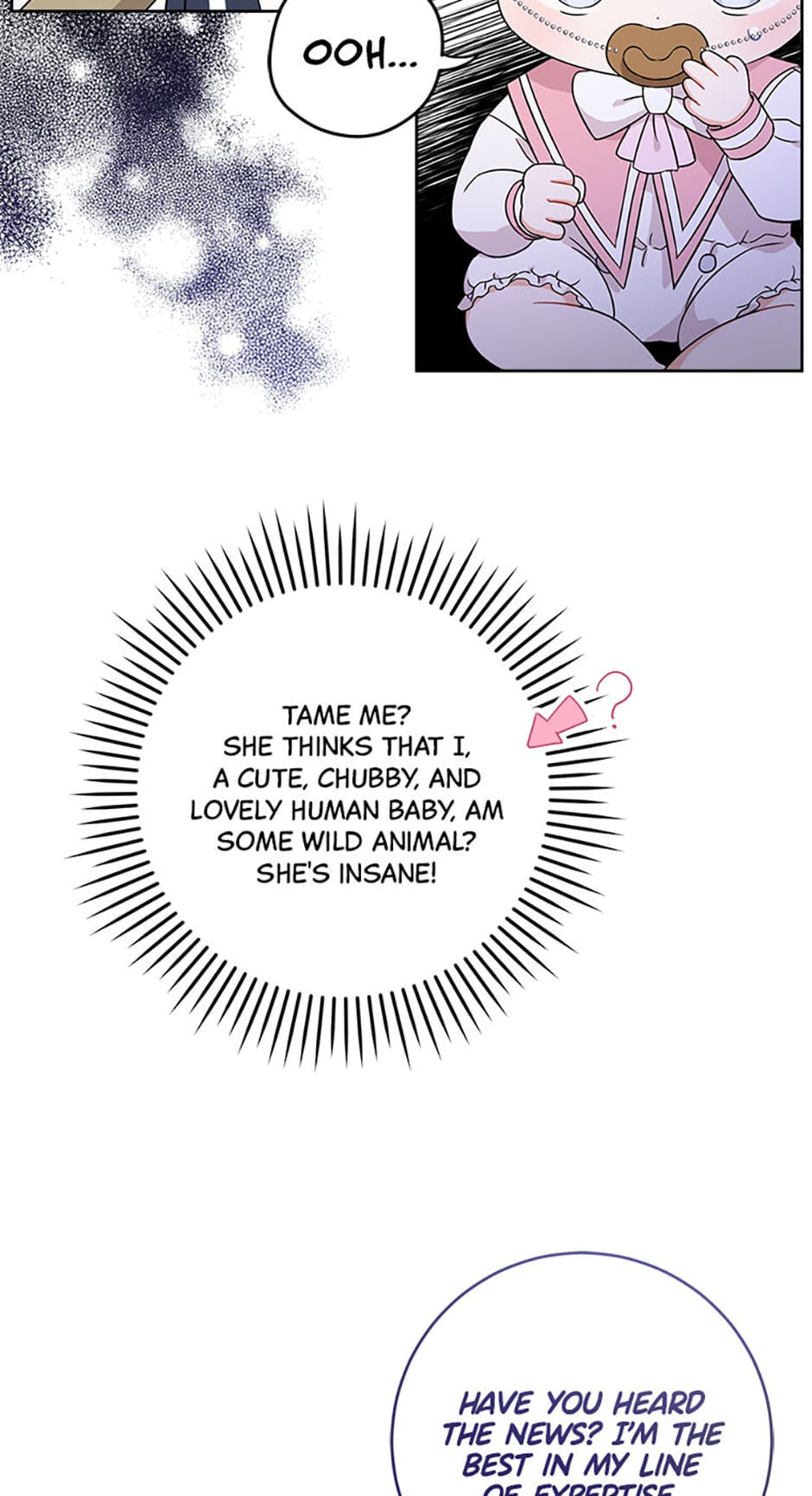 Gimme That Pacifier! Chapter 14 page 58 - 