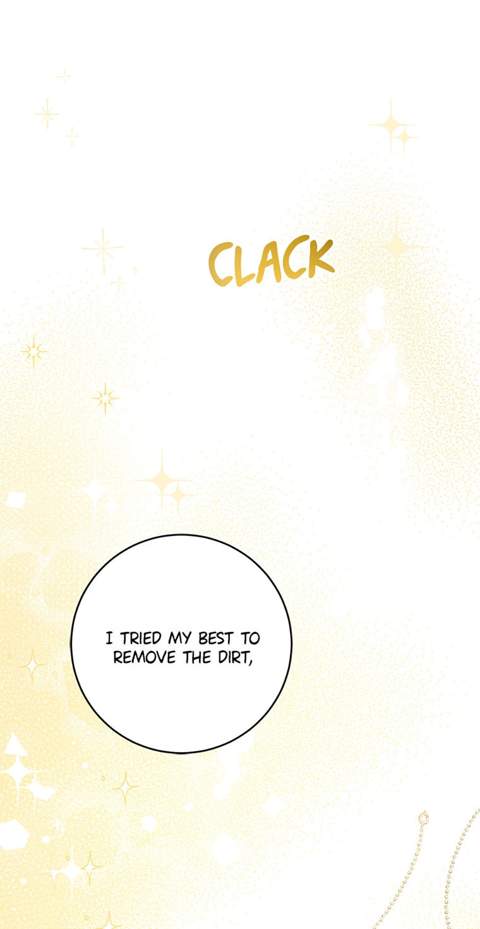 Gimme That Pacifier! Chapter 14 page 8 - 