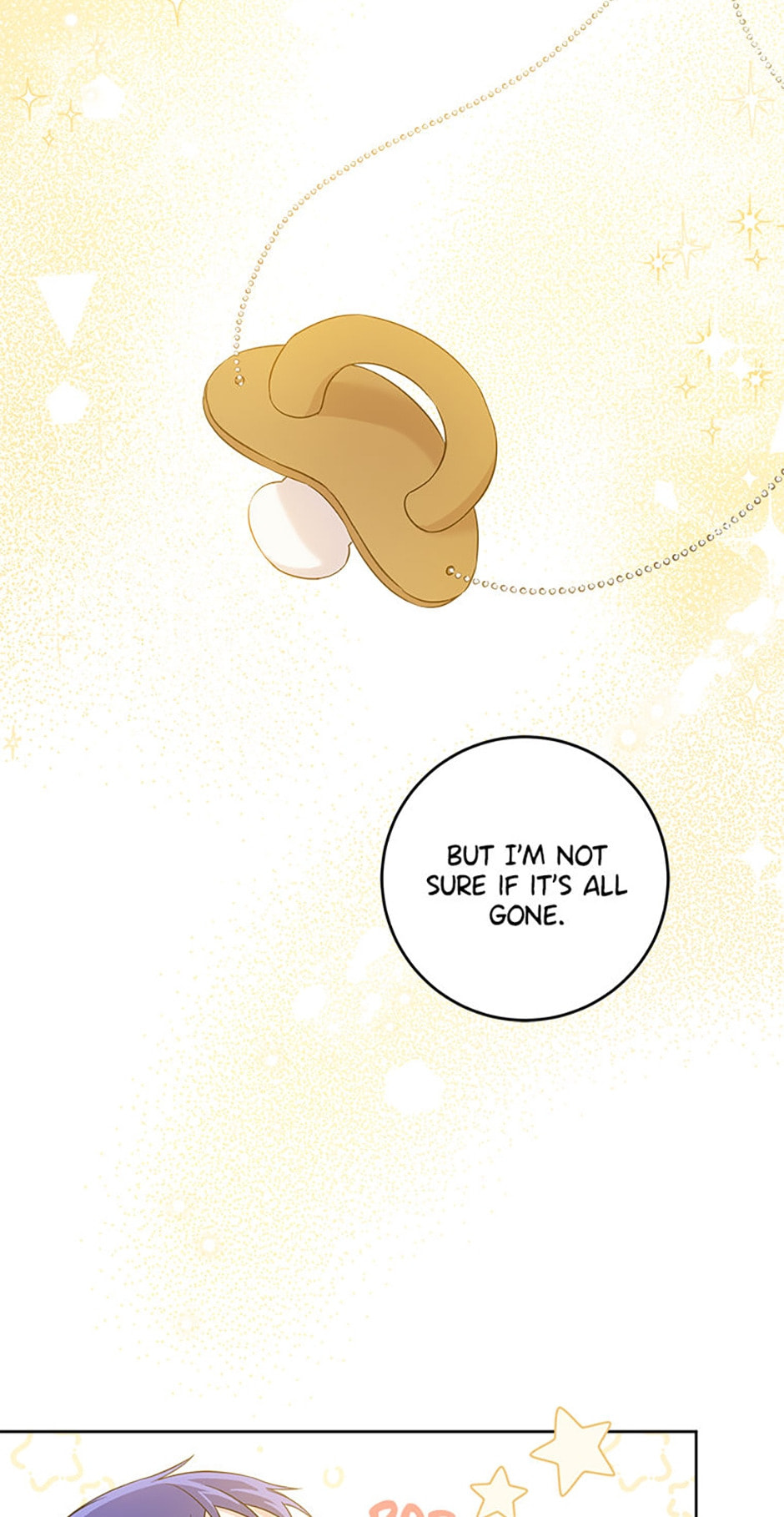 Gimme That Pacifier! Chapter 14 page 9 - 