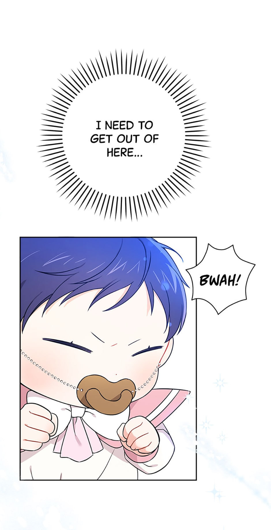 Gimme That Pacifier! Chapter 15 page 1 - 