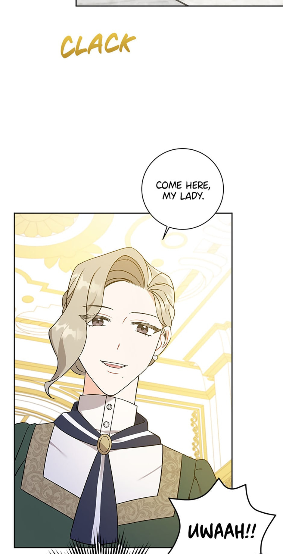 Gimme That Pacifier! Chapter 15 page 11 - 