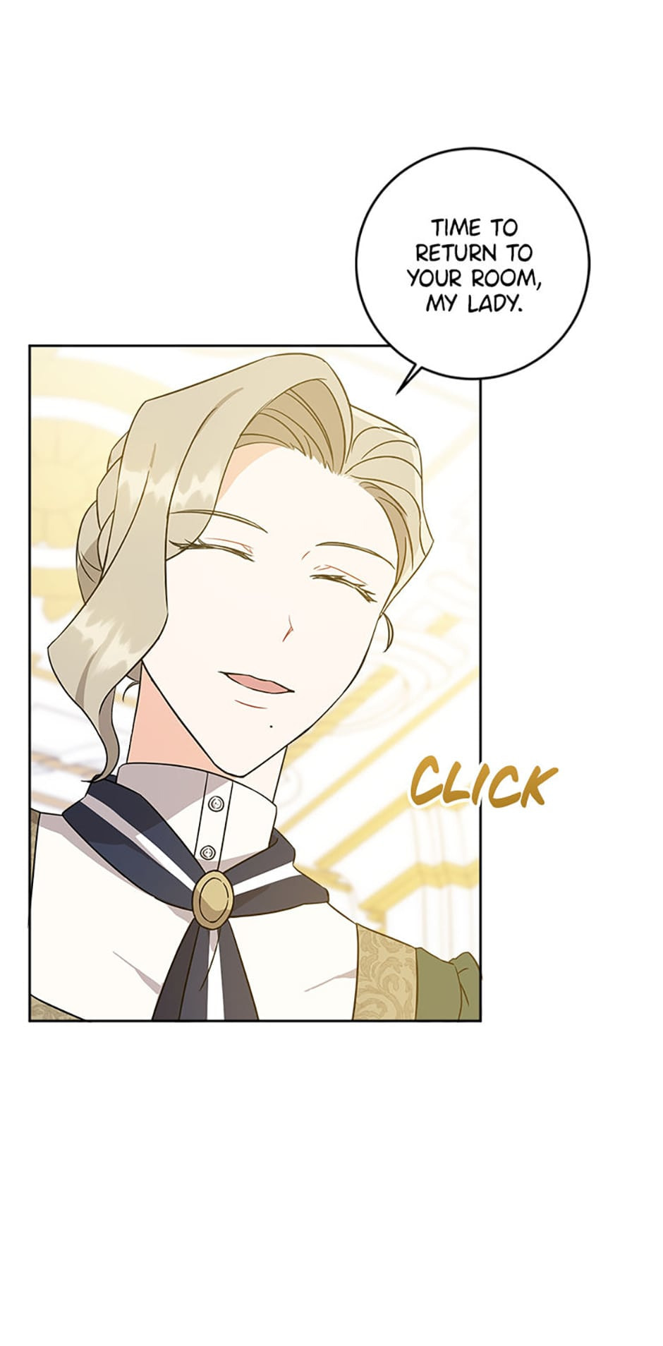 Gimme That Pacifier! Chapter 15 page 17 - 