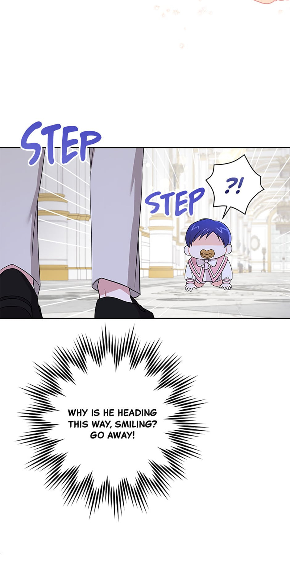Gimme That Pacifier! Chapter 15 page 24 - 