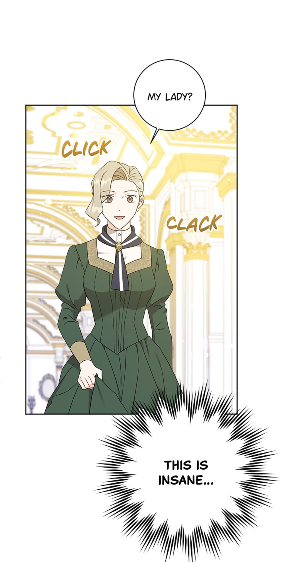 Gimme That Pacifier! Chapter 15 page 25 - 