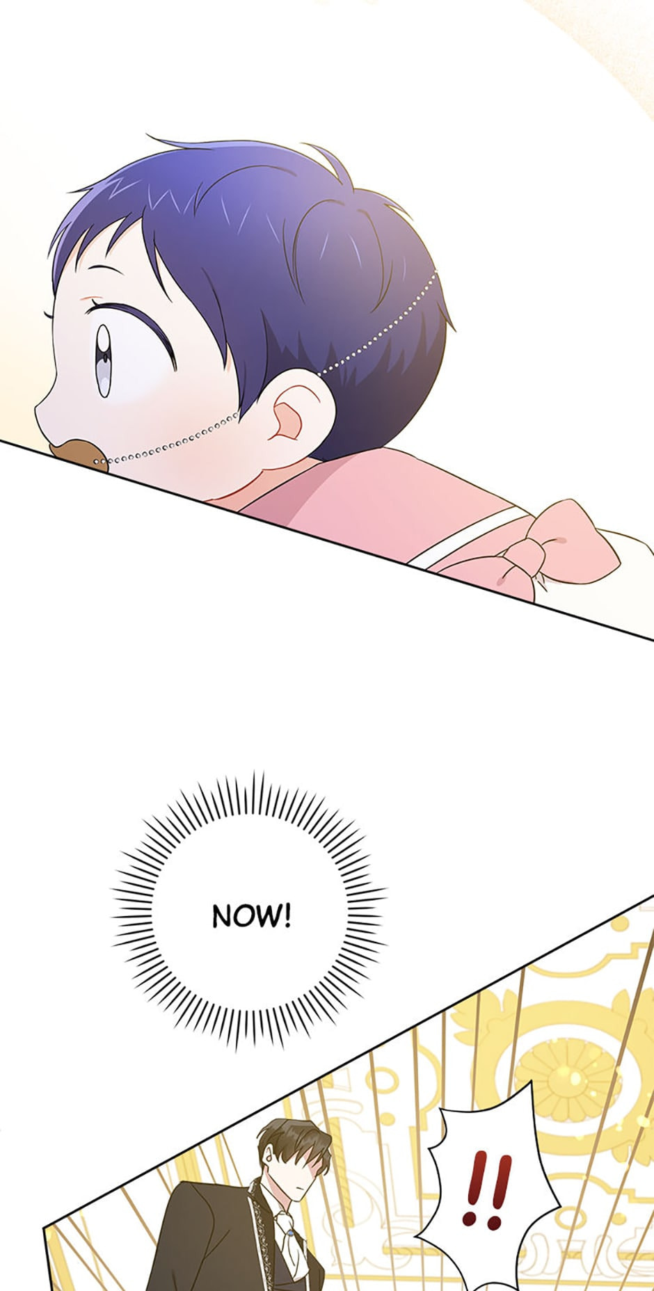Gimme That Pacifier! Chapter 15 page 27 - 