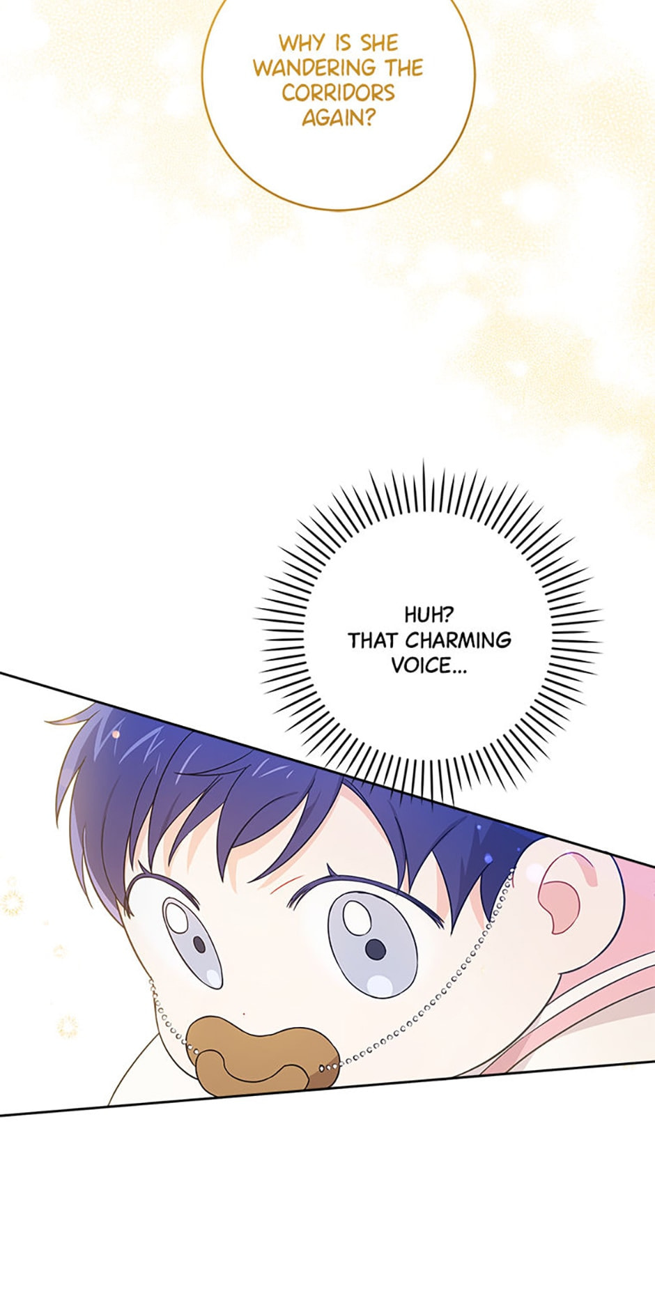 Gimme That Pacifier! Chapter 15 page 32 - 