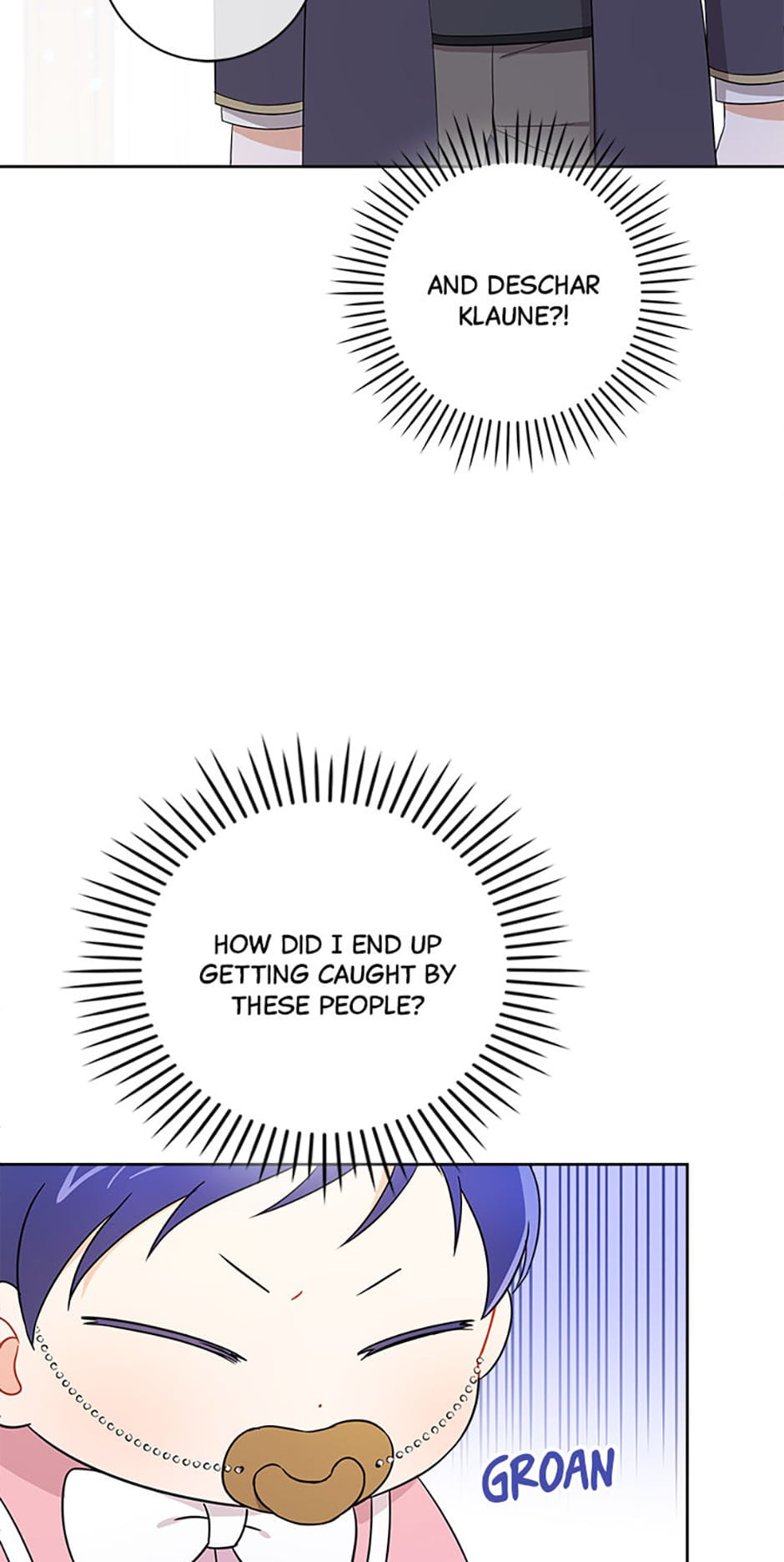Gimme That Pacifier! Chapter 15 page 35 - 