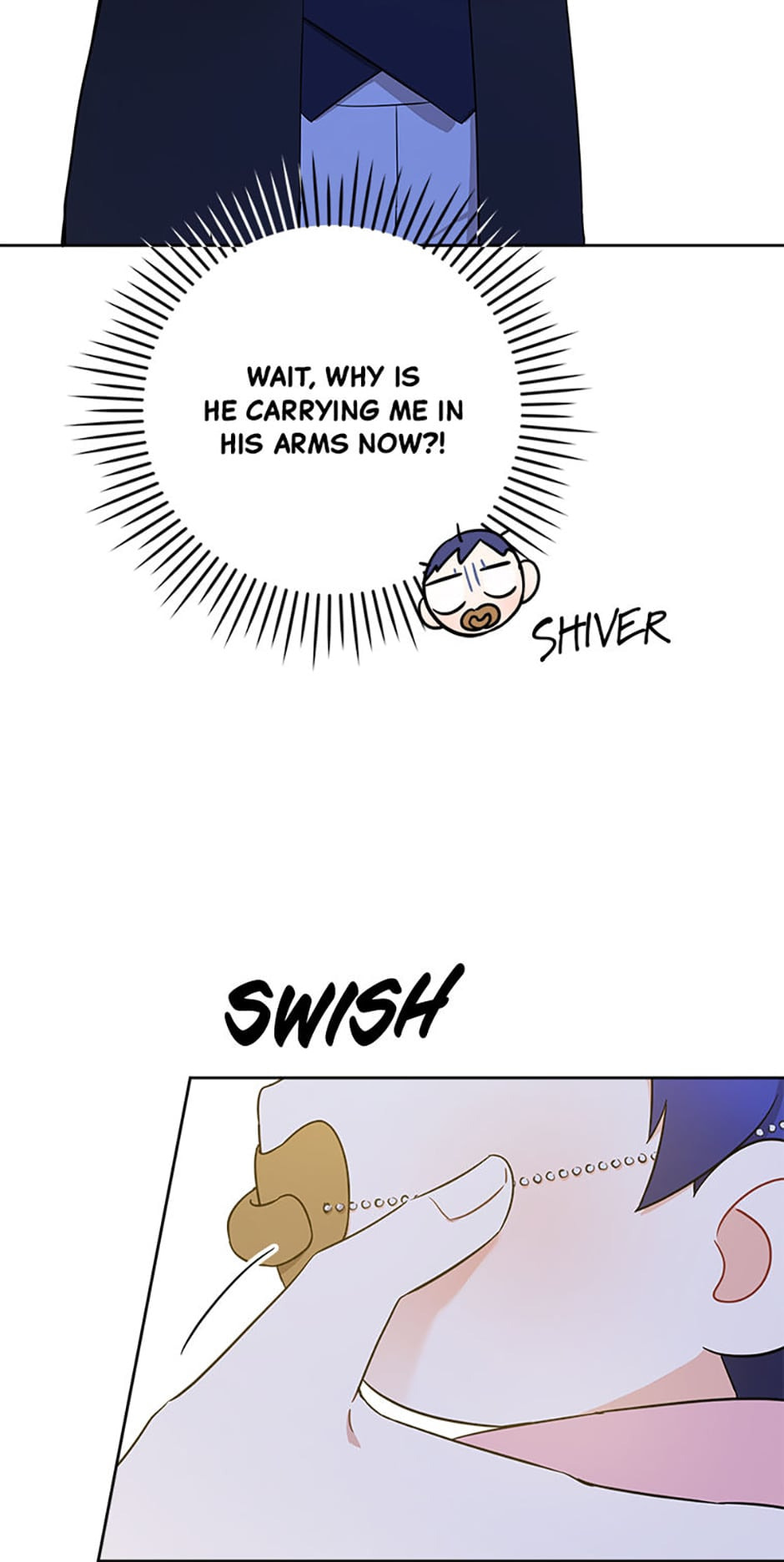 Gimme That Pacifier! Chapter 15 page 38 - 