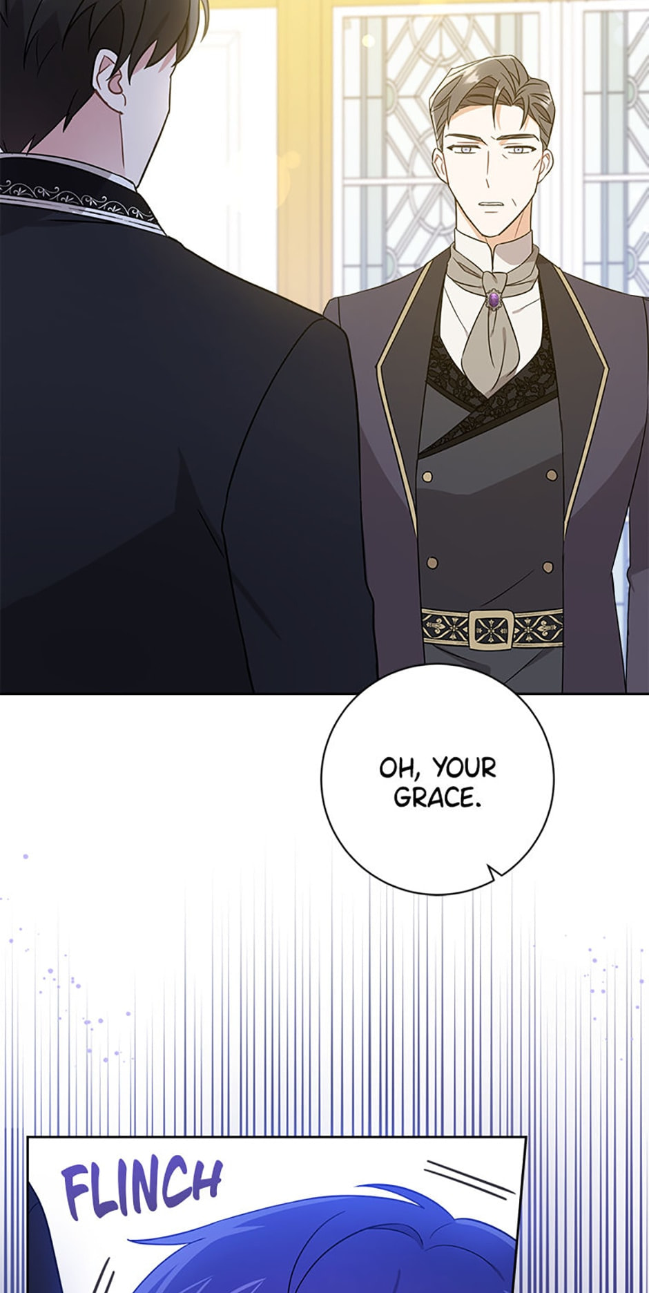 Gimme That Pacifier! Chapter 15 page 40 - 