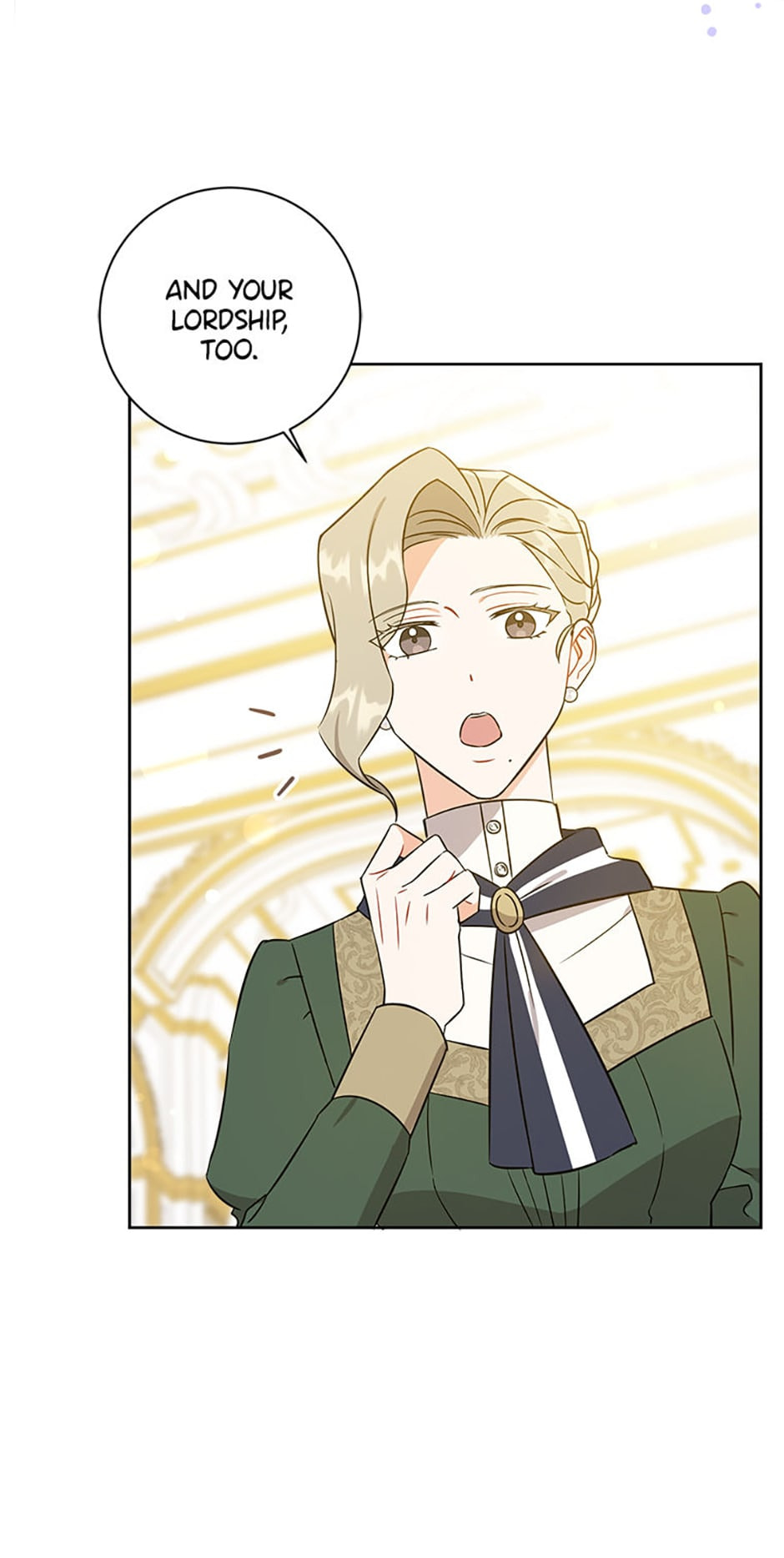 Gimme That Pacifier! Chapter 15 page 42 - 