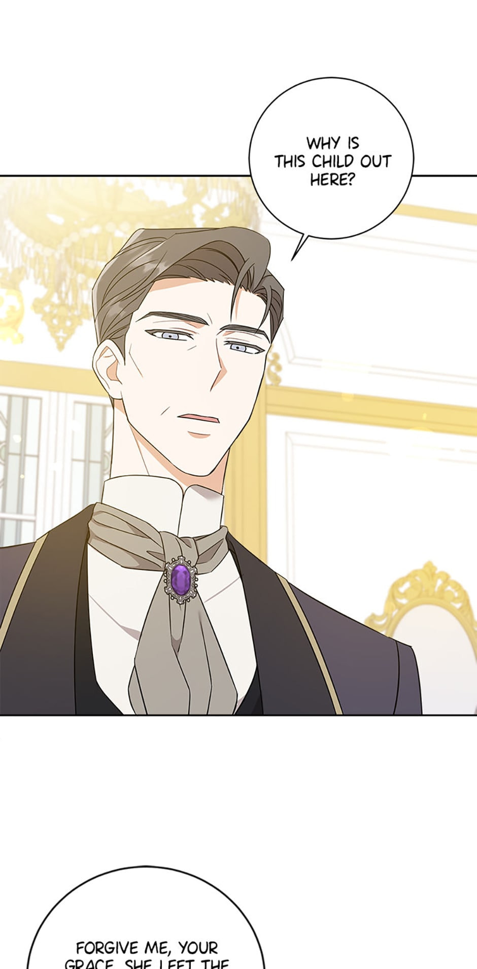 Gimme That Pacifier! Chapter 15 page 43 - 