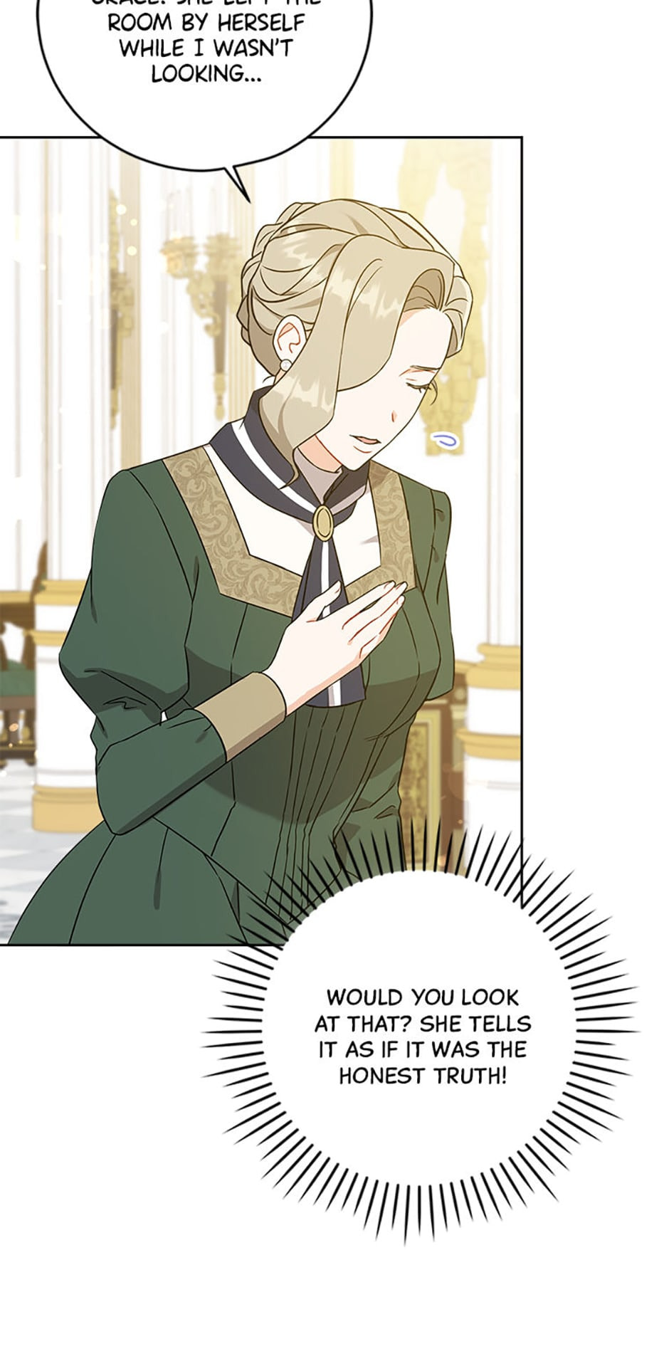 Gimme That Pacifier! Chapter 15 page 44 - 