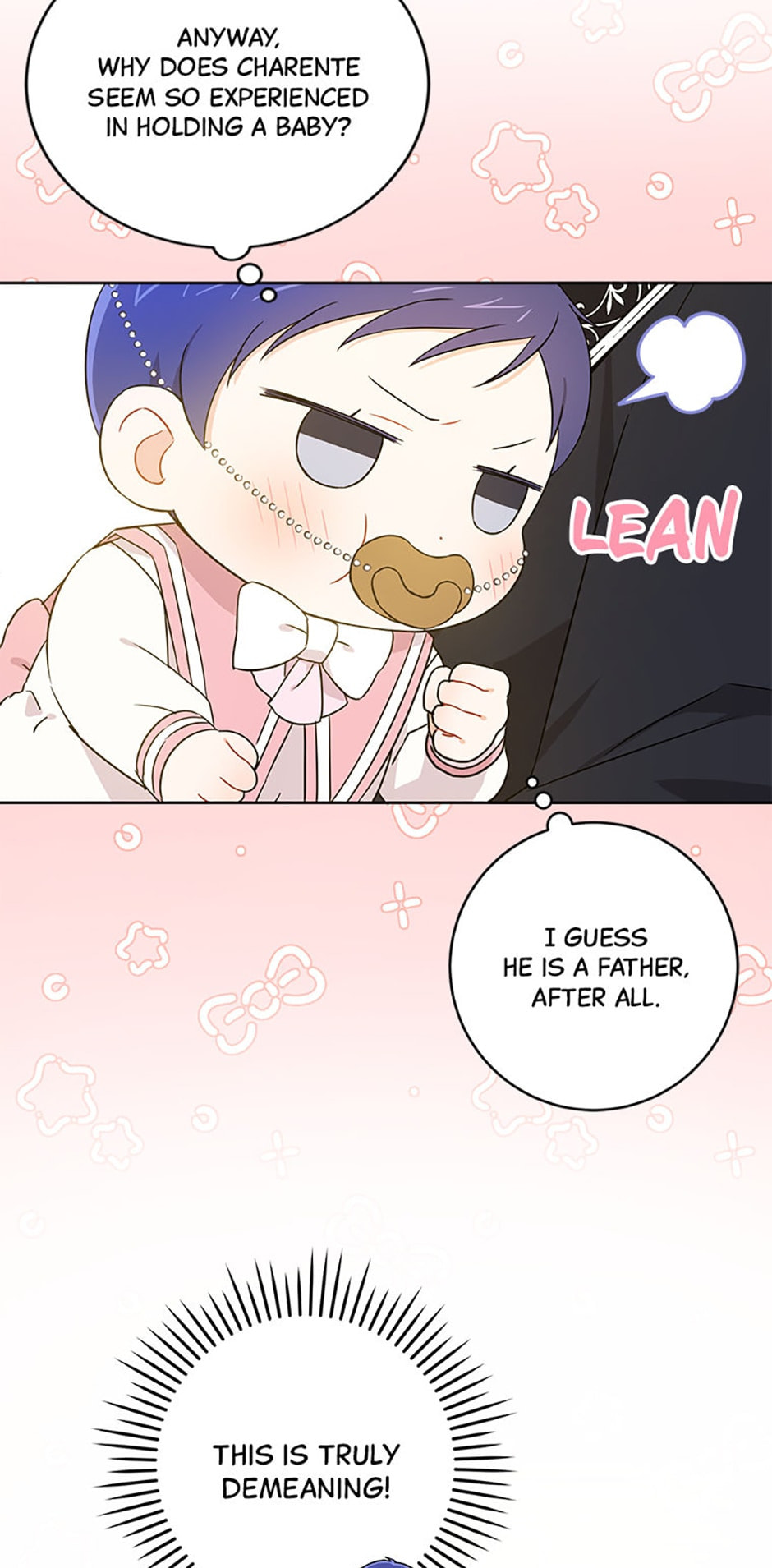 Gimme That Pacifier! Chapter 15 page 46 - 