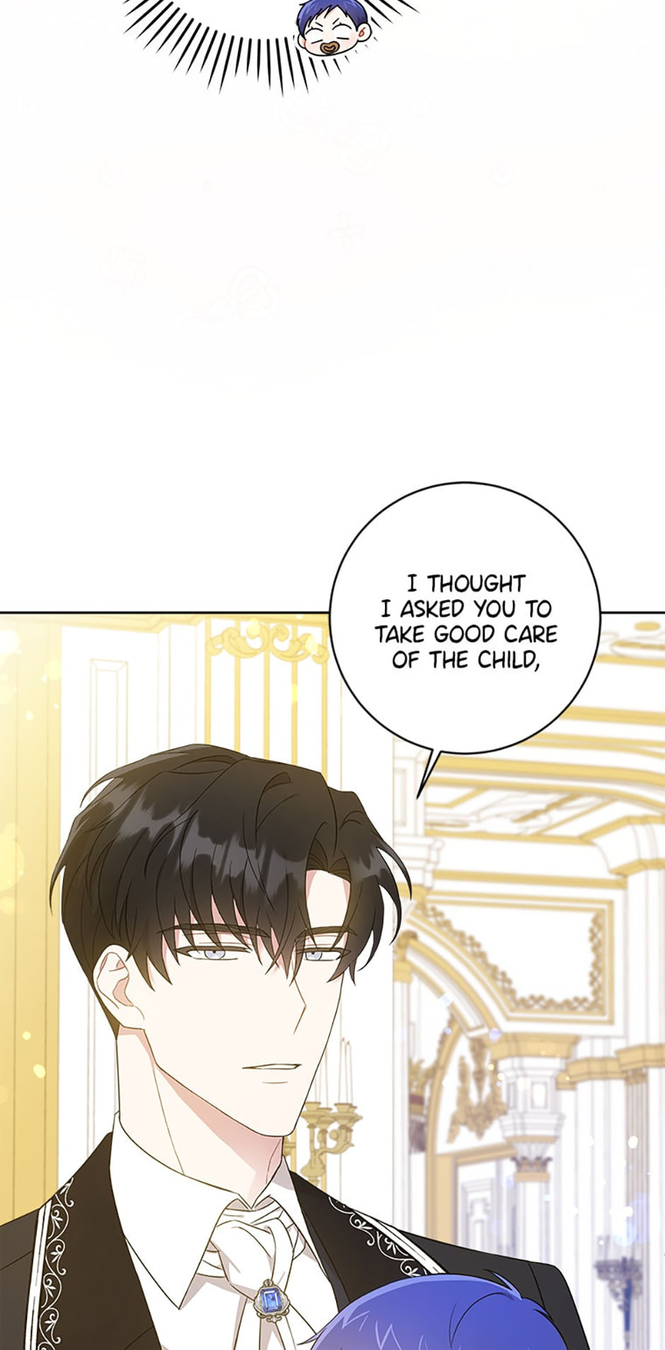 Gimme That Pacifier! Chapter 15 page 47 - 