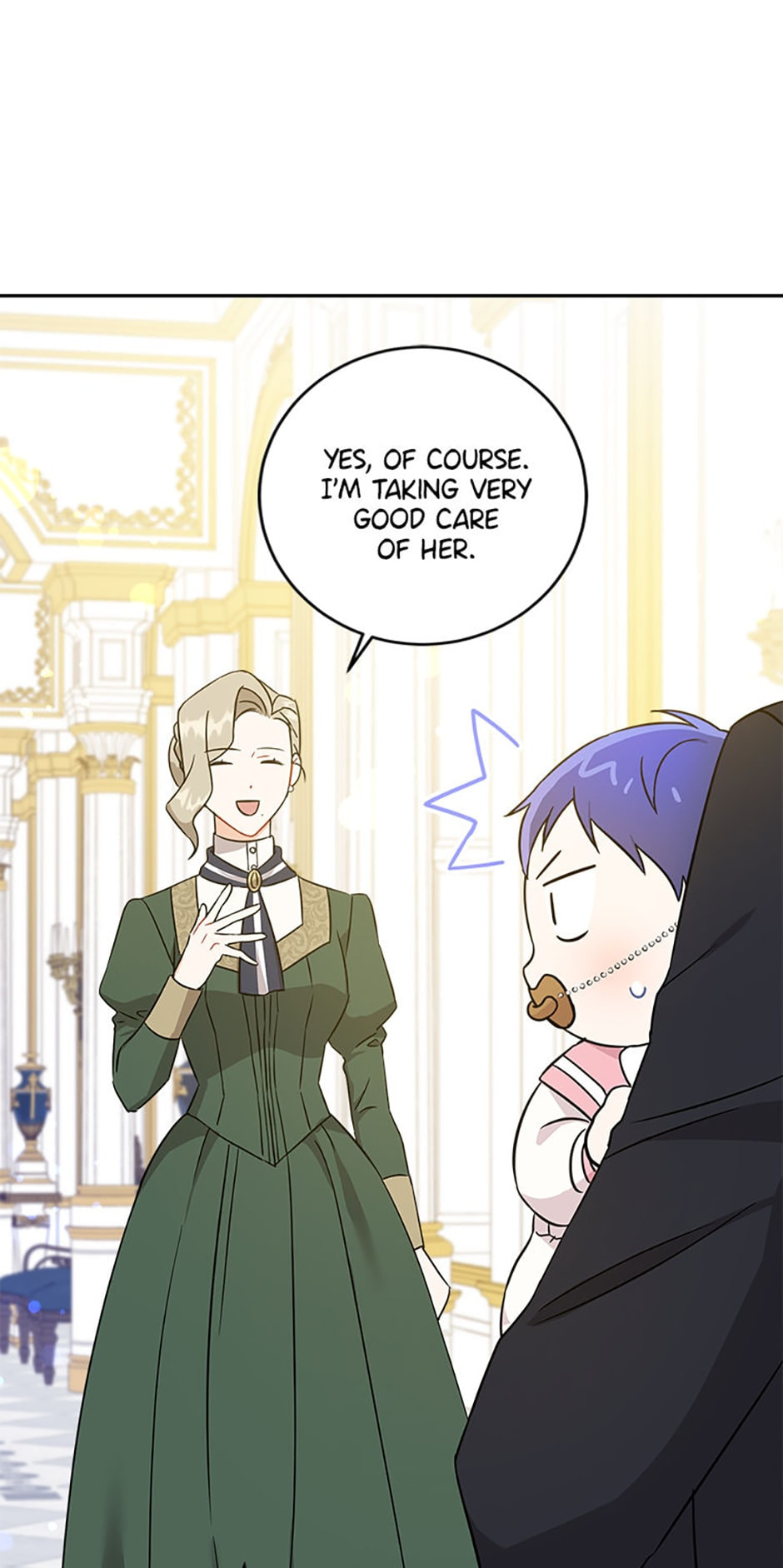 Gimme That Pacifier! Chapter 15 page 50 - 
