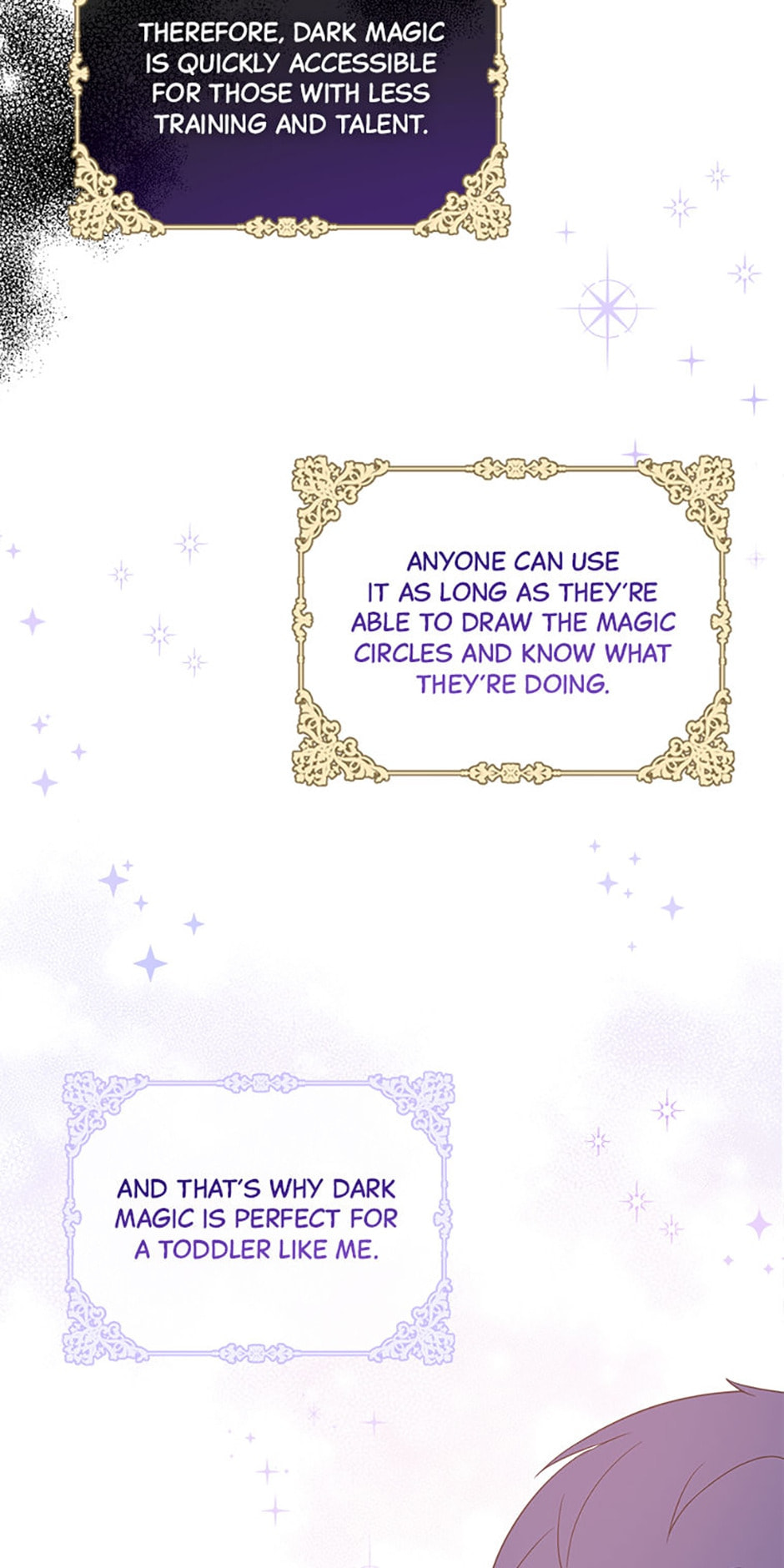 Gimme That Pacifier! Chapter 15 page 60 - 