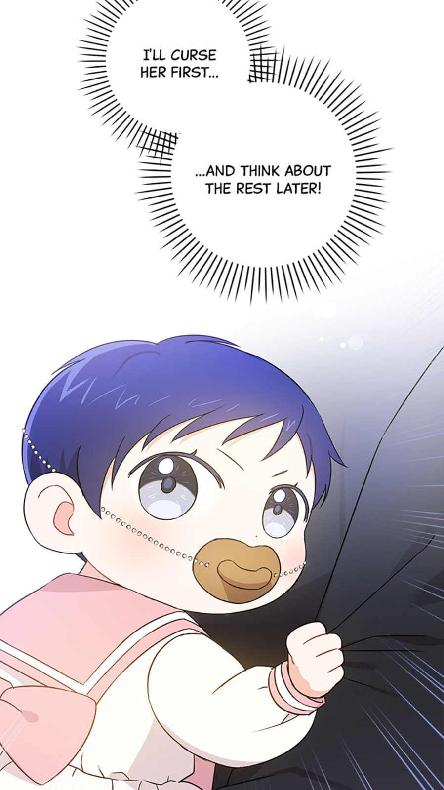 Gimme That Pacifier! Chapter 15 page 67 - 