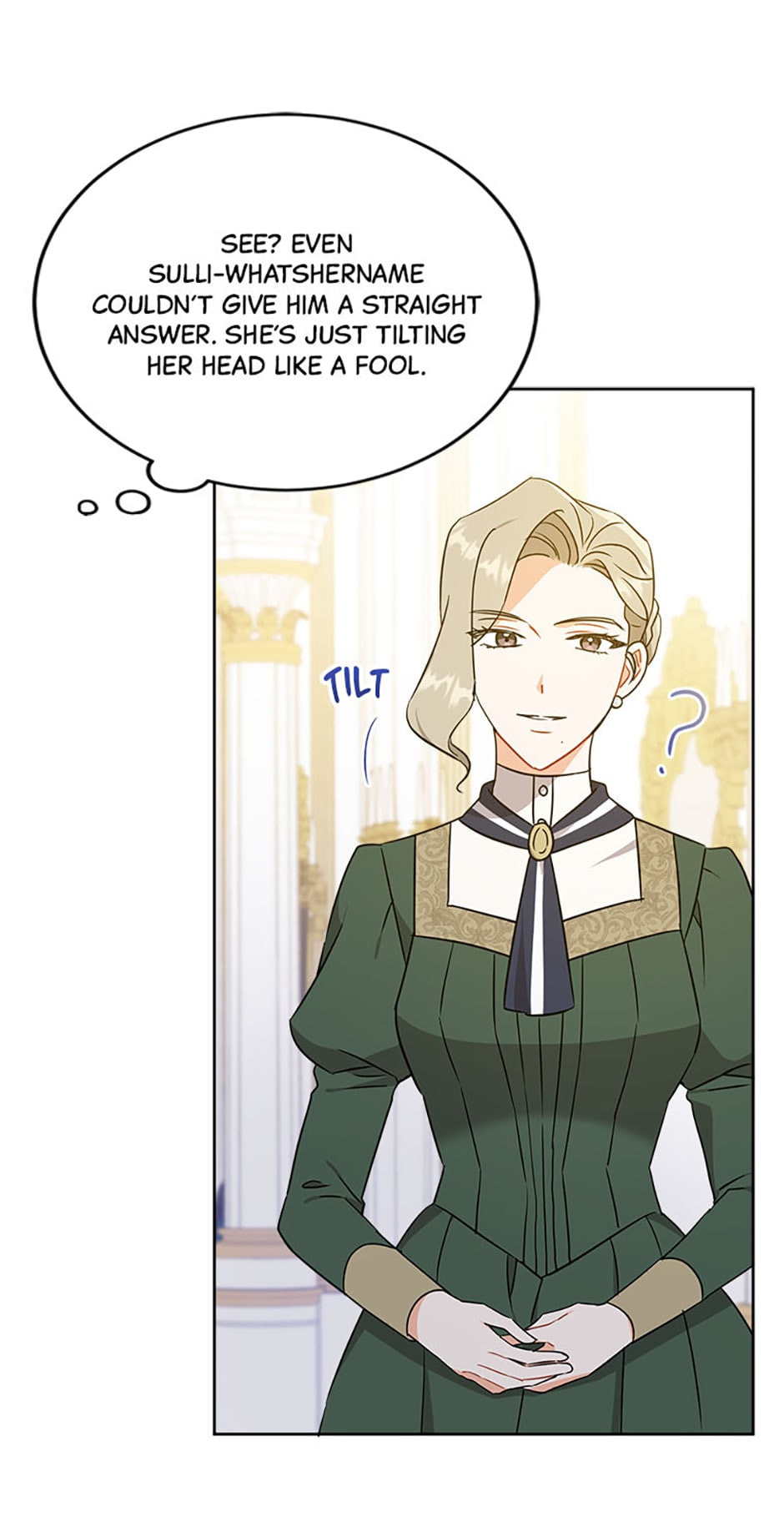 Gimme That Pacifier! Chapter 16 page 11 - 