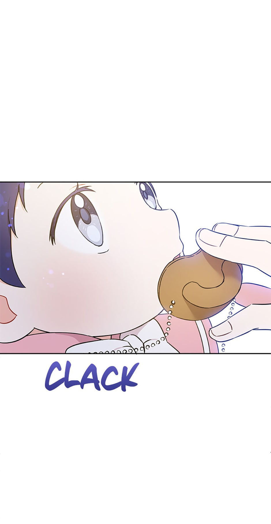 Gimme That Pacifier! Chapter 16 page 12 - 