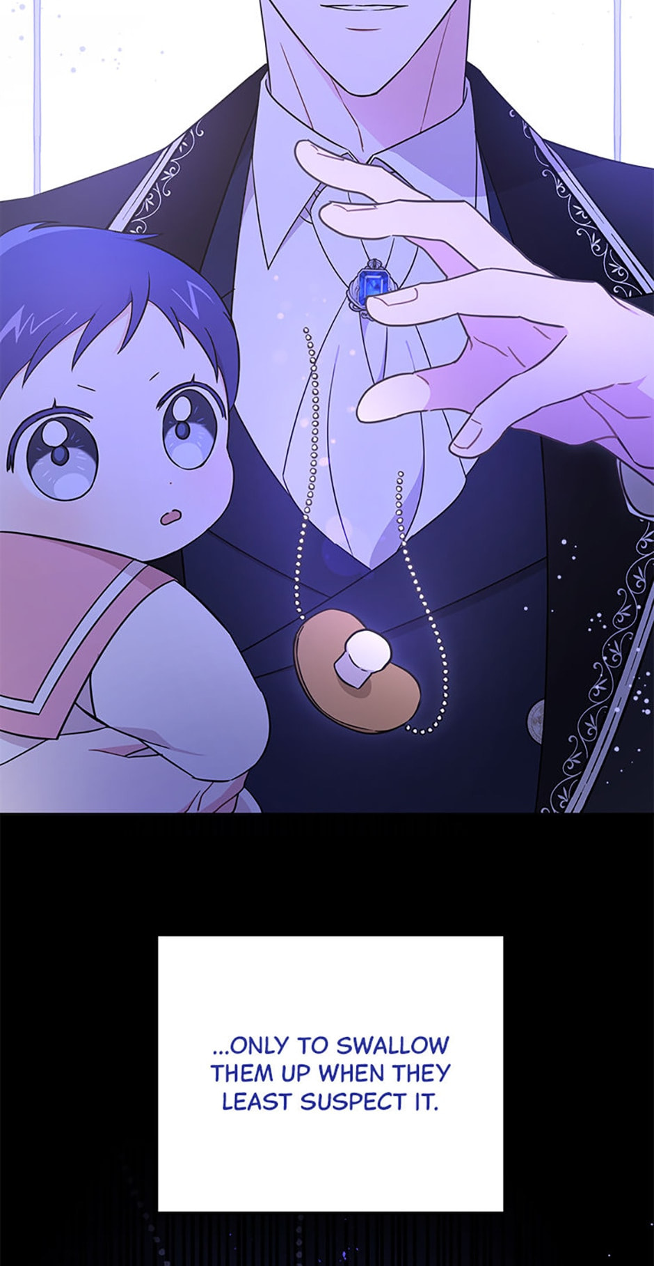 Gimme That Pacifier! Chapter 16 page 16 - 