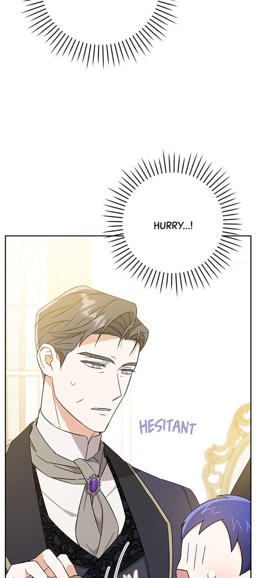 Gimme That Pacifier! Chapter 16 page 22 - 