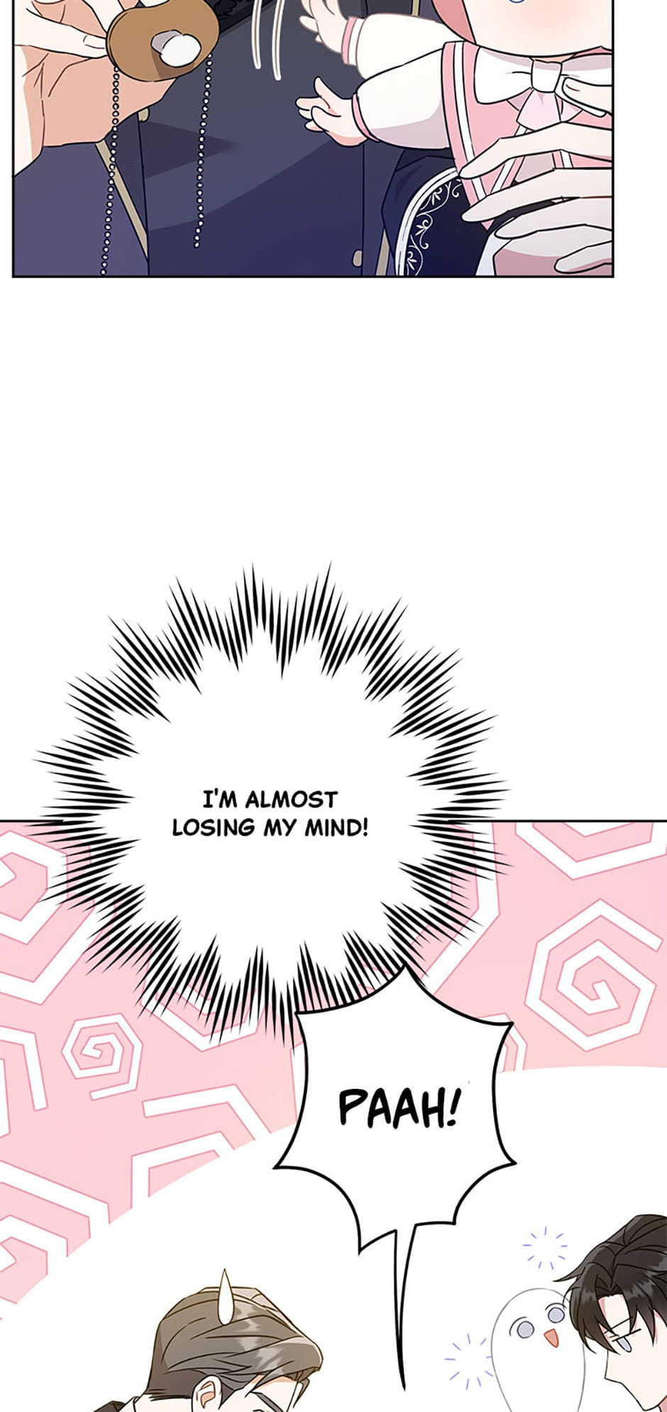 Gimme That Pacifier! Chapter 16 page 23 - 