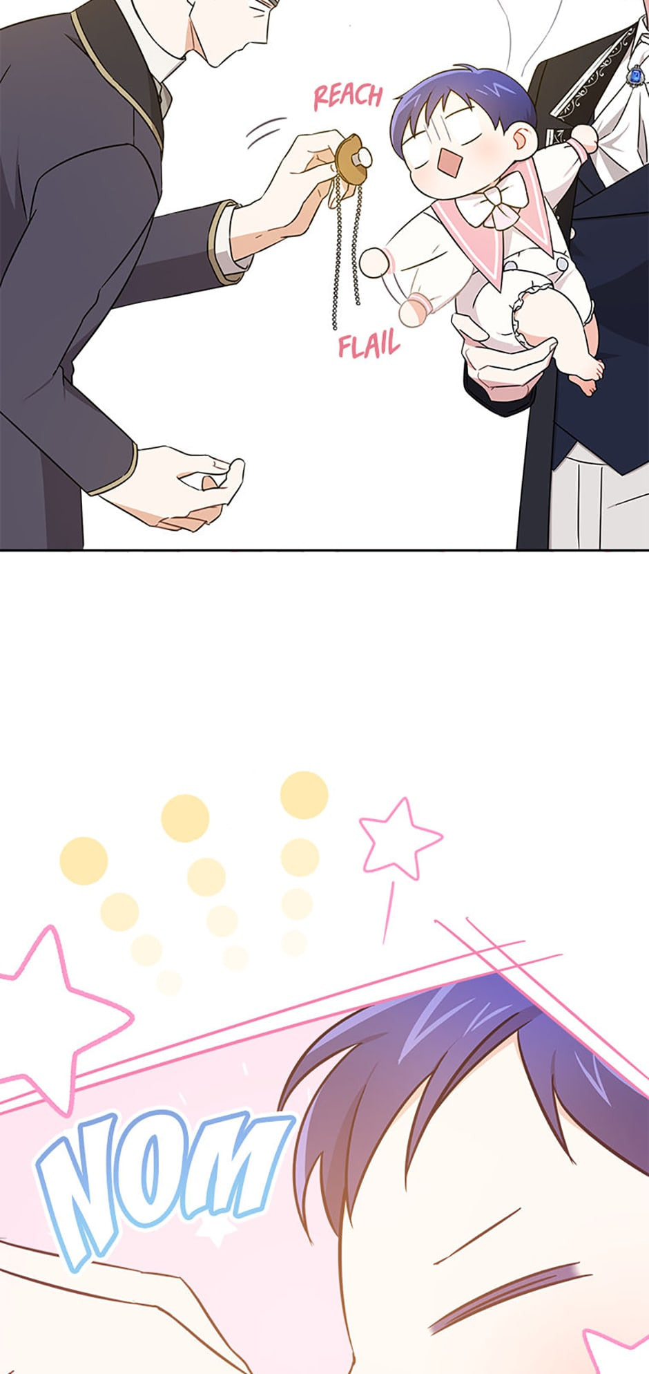 Gimme That Pacifier! Chapter 16 page 24 - 